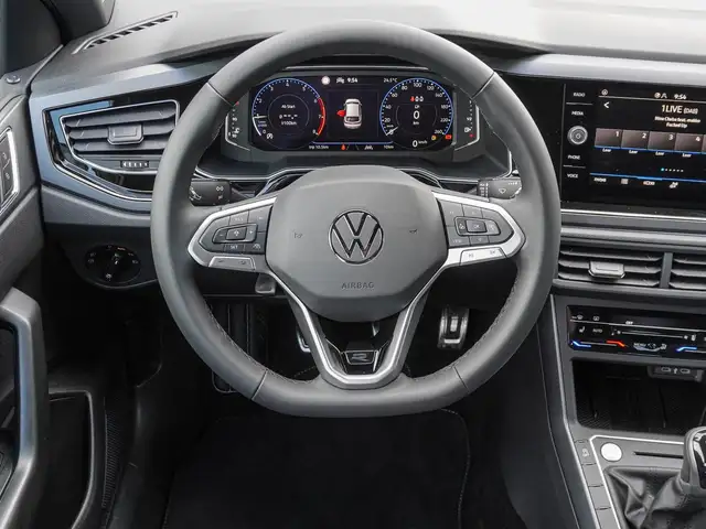 Volkswagen Taigo view 11