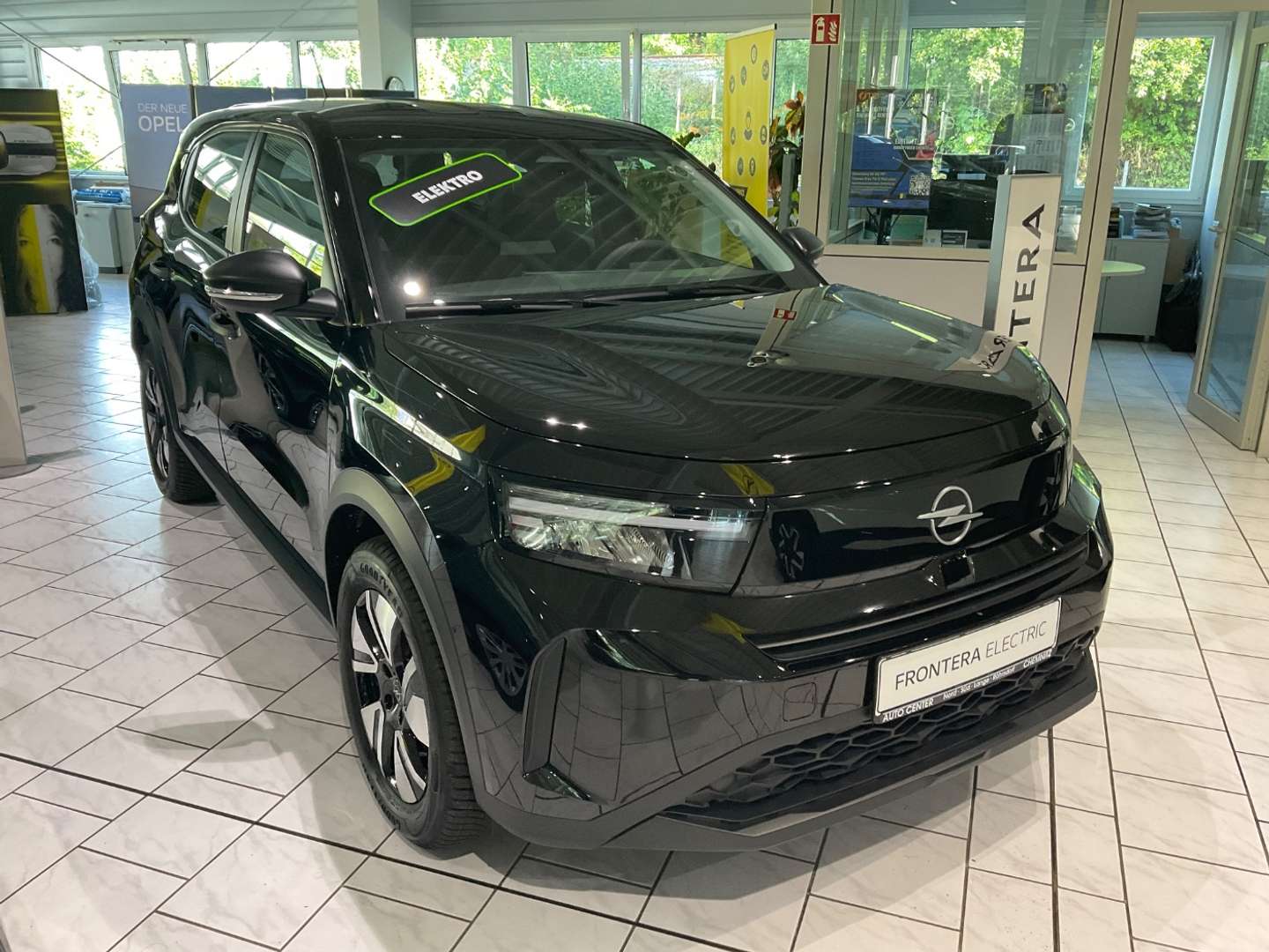 Opel Frontera nuo 442 €/ mėn Elektra 2026m. Kita Automatinė