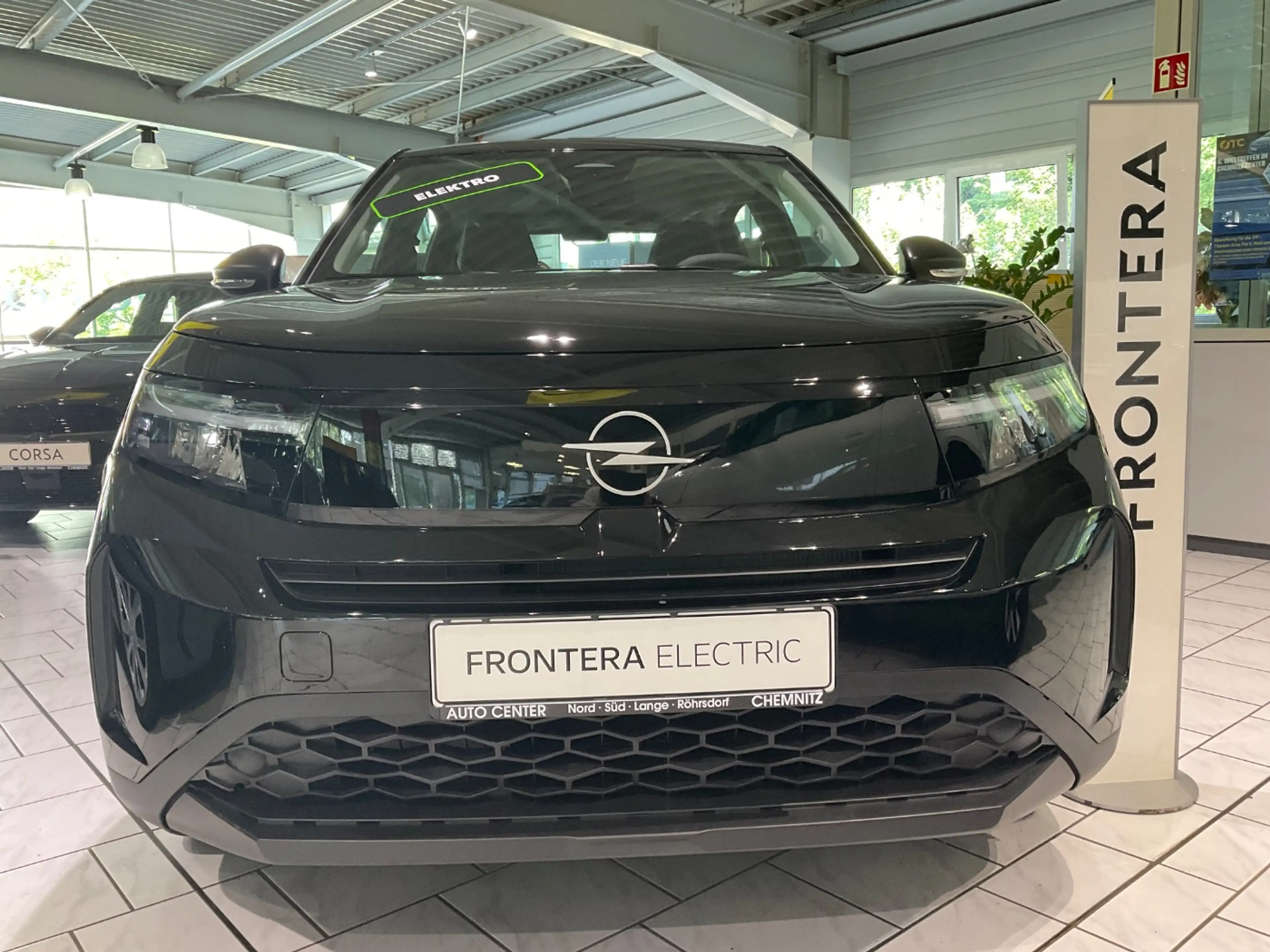 Opel Frontera Electric Edition 83 kW LED+Navi+SHZ+PDC — photo 8