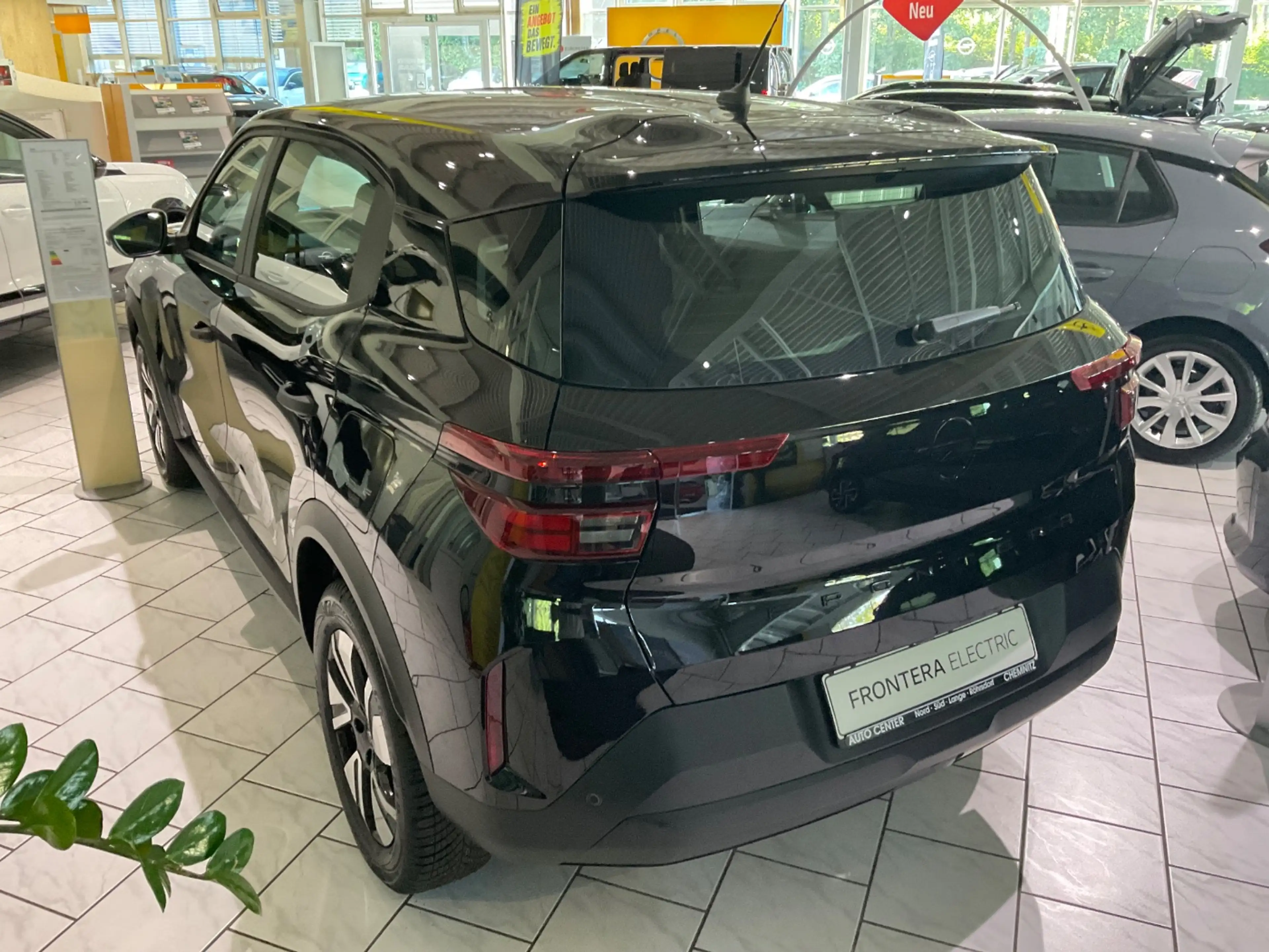 Opel Frontera Electric Edition 83 kW LED+Navi+SHZ+PDC — photo 2