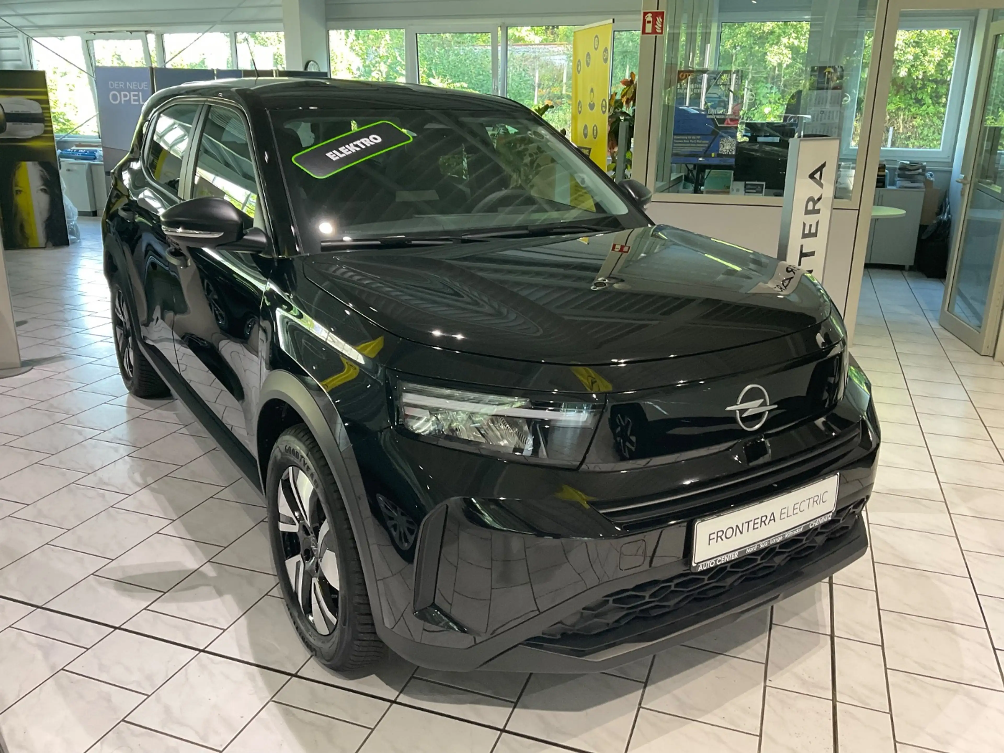 Opel Frontera Electric Edition 83 kW LED+Navi+SHZ+PDC