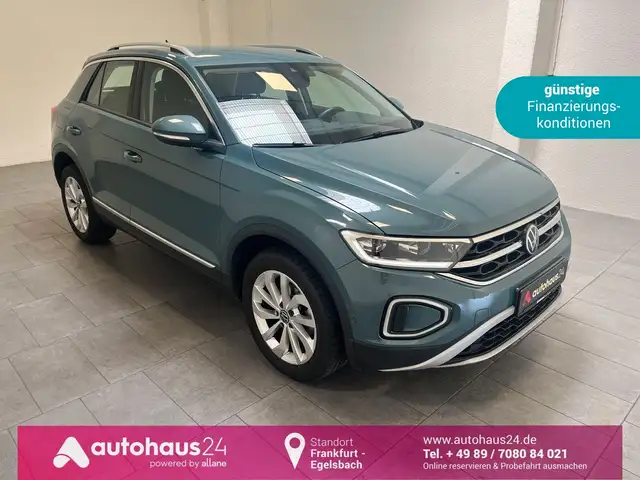 Volkswagen Golf T-Roc 1.0 TSI Style OPF ACC|CarPlay|Navi