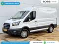 Ford E-Transit 89kWh Elektrisch BEV 97.3% (SOH) 89kWh 402km WLTP Blanc - thumbnail 1