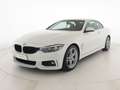 BMW 420 420i cabrio msport auto Bianco - thumbnail 1