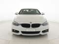 BMW 420 420i cabrio msport auto Bianco - thumbnail 4