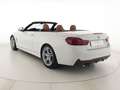 BMW 420 420i cabrio msport auto Bianco - thumbnail 9