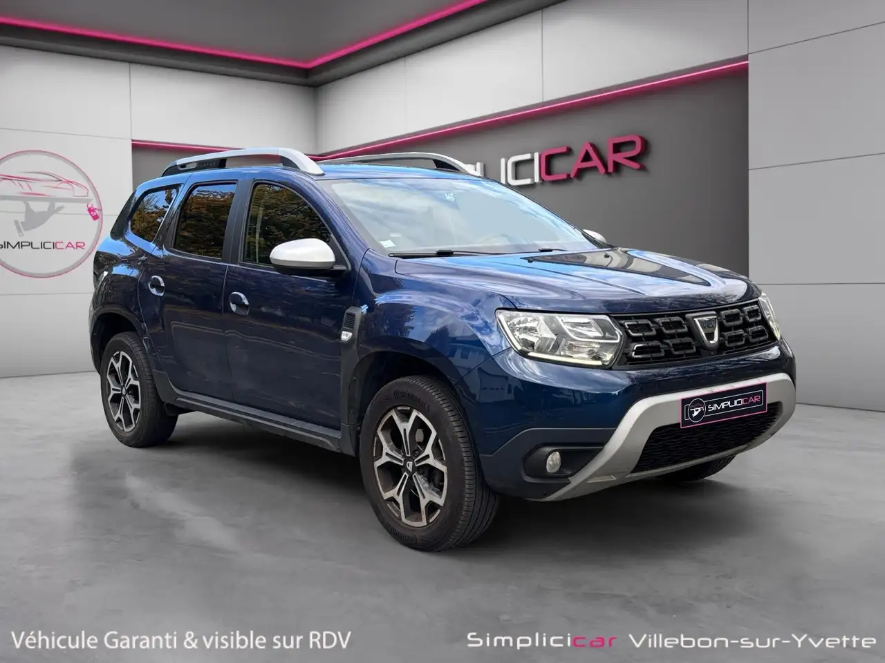 Dacia Duster Prestige