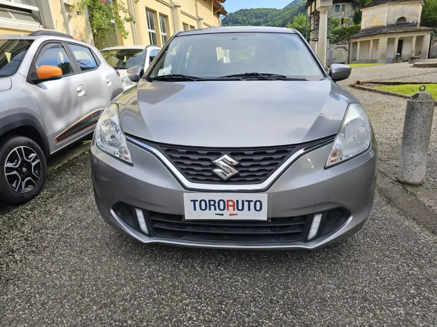 Suzuki Baleno 1.2 VVT Dualjet B-Easy Argento - 2