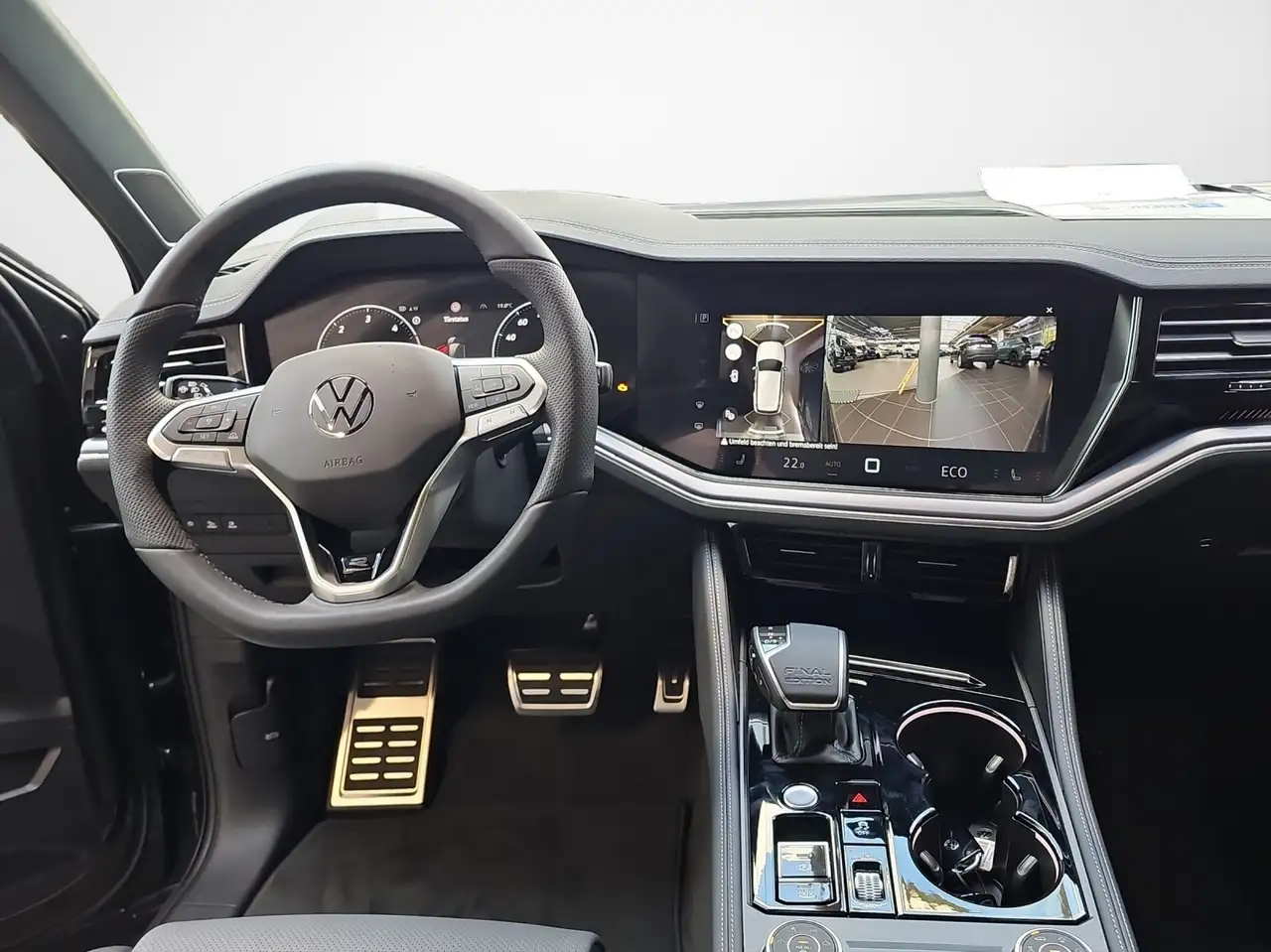 Volkswagen Touareg 3.0 TDI 4M R-Line Black Style Final Edition 9