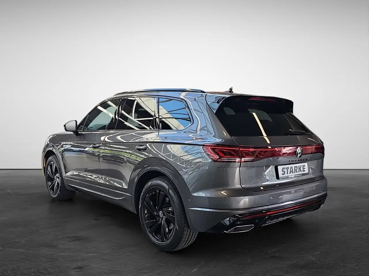Volkswagen Touareg 3.0 TDI 4M R-Line Black Style Final Edition 5