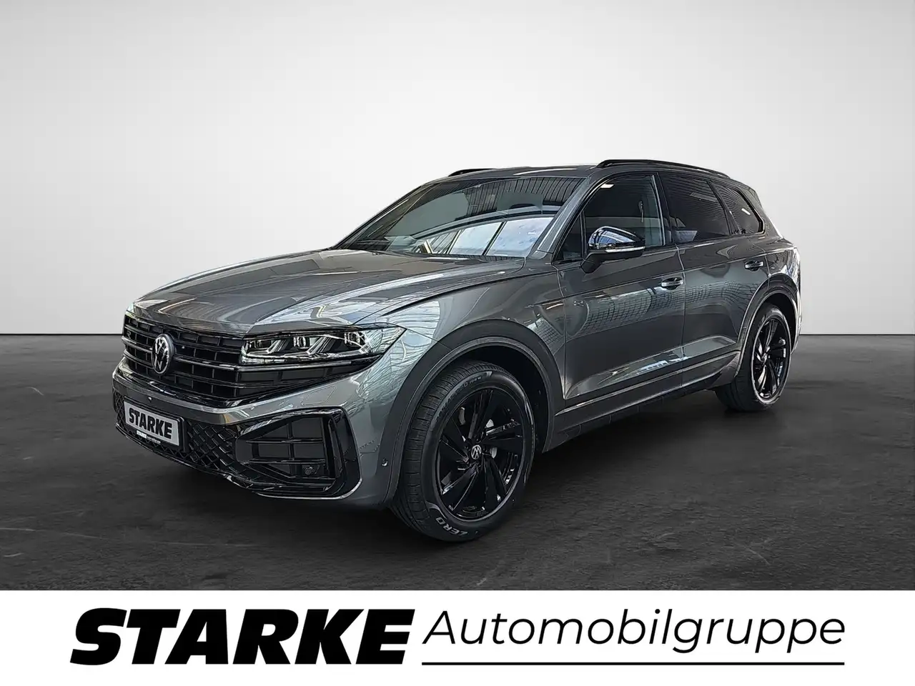 Volkswagen Touareg 3.0 TDI 4M R-Line Black Style Final Edition 2