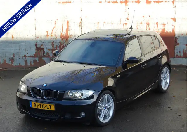 BMW 130 130i Cup / M Sport / Handbak / Xenon / Org. NL