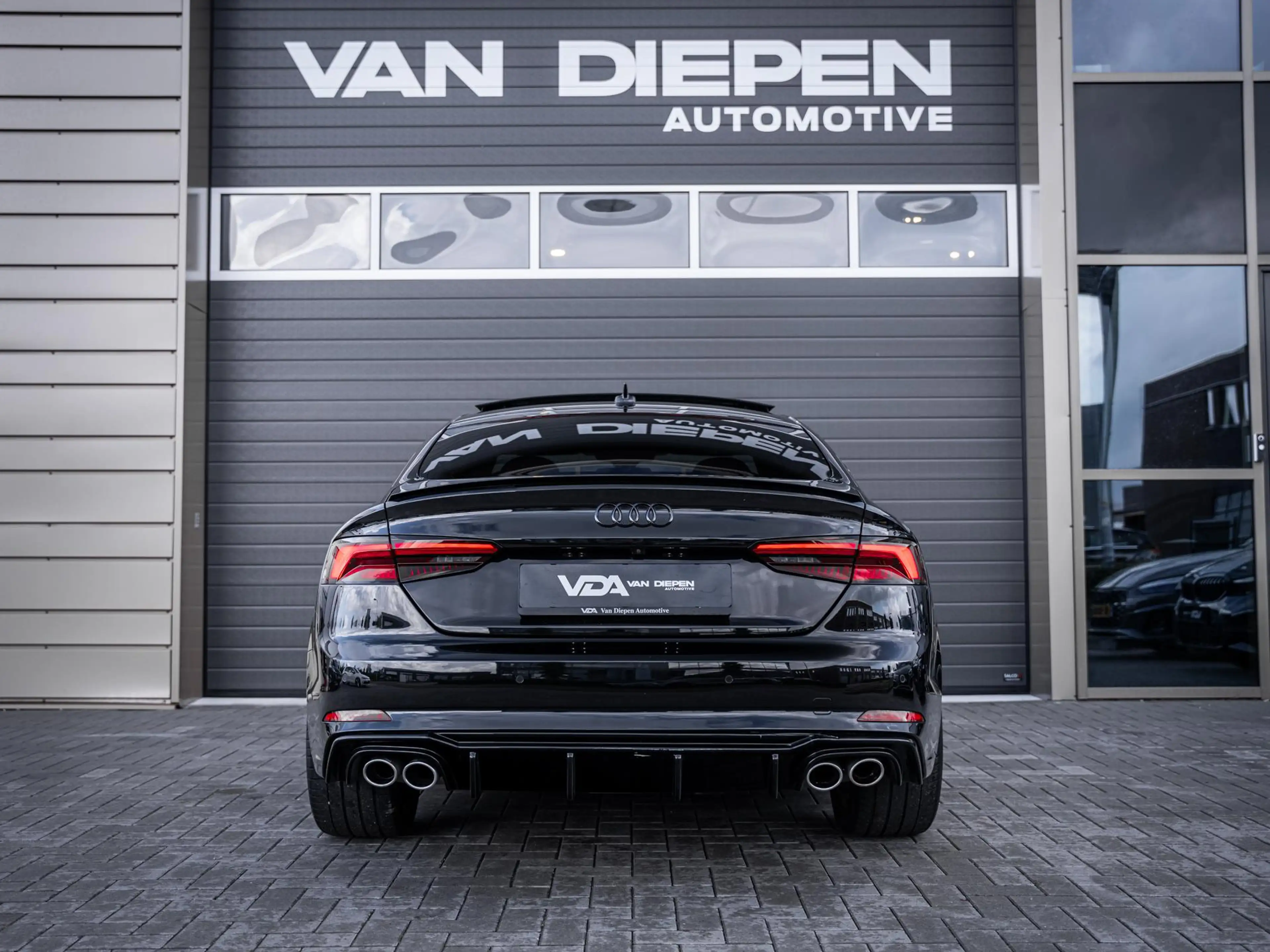 Audi A5 Sportback 40 TFSI Design Pro Line Plus - S5 Look l — photo 7