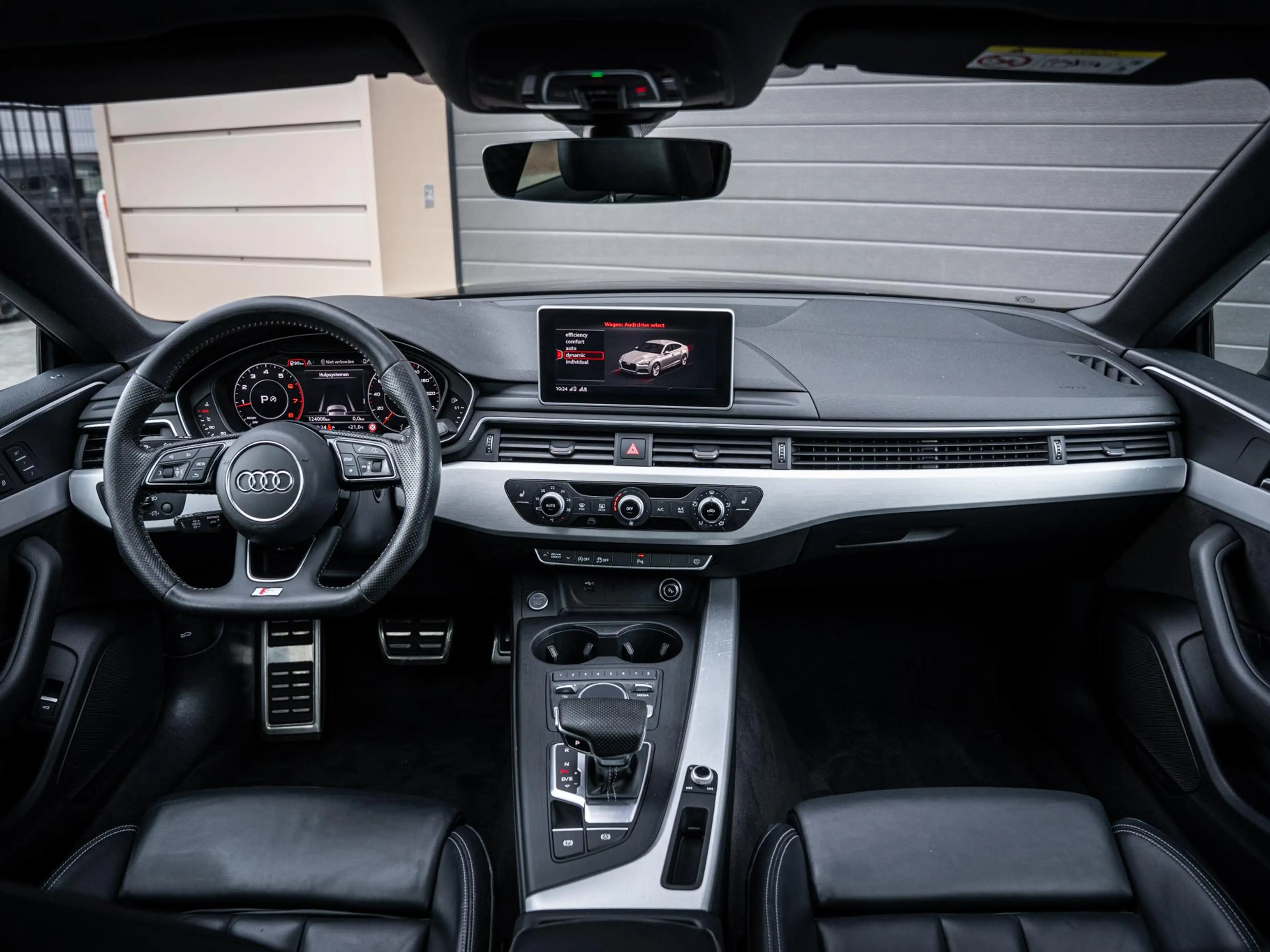 Audi A5 Sportback 40 TFSI Design Pro Line Plus - S5 Look l — photo 10