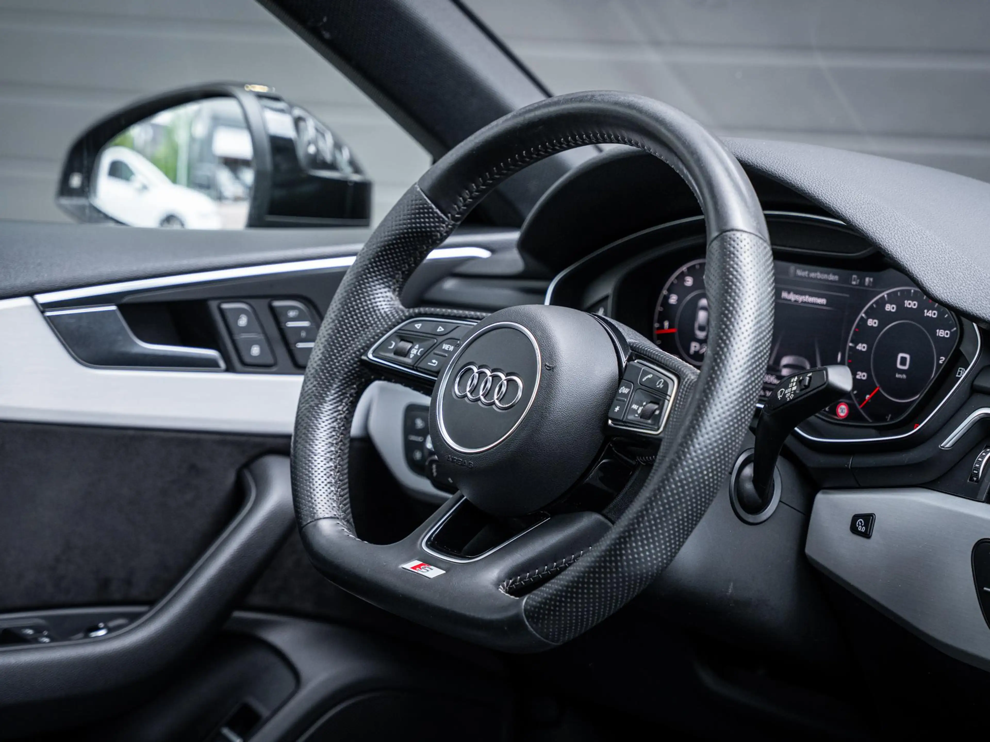 Audi A5 Sportback 40 TFSI Design Pro Line Plus - S5 Look l — photo 14