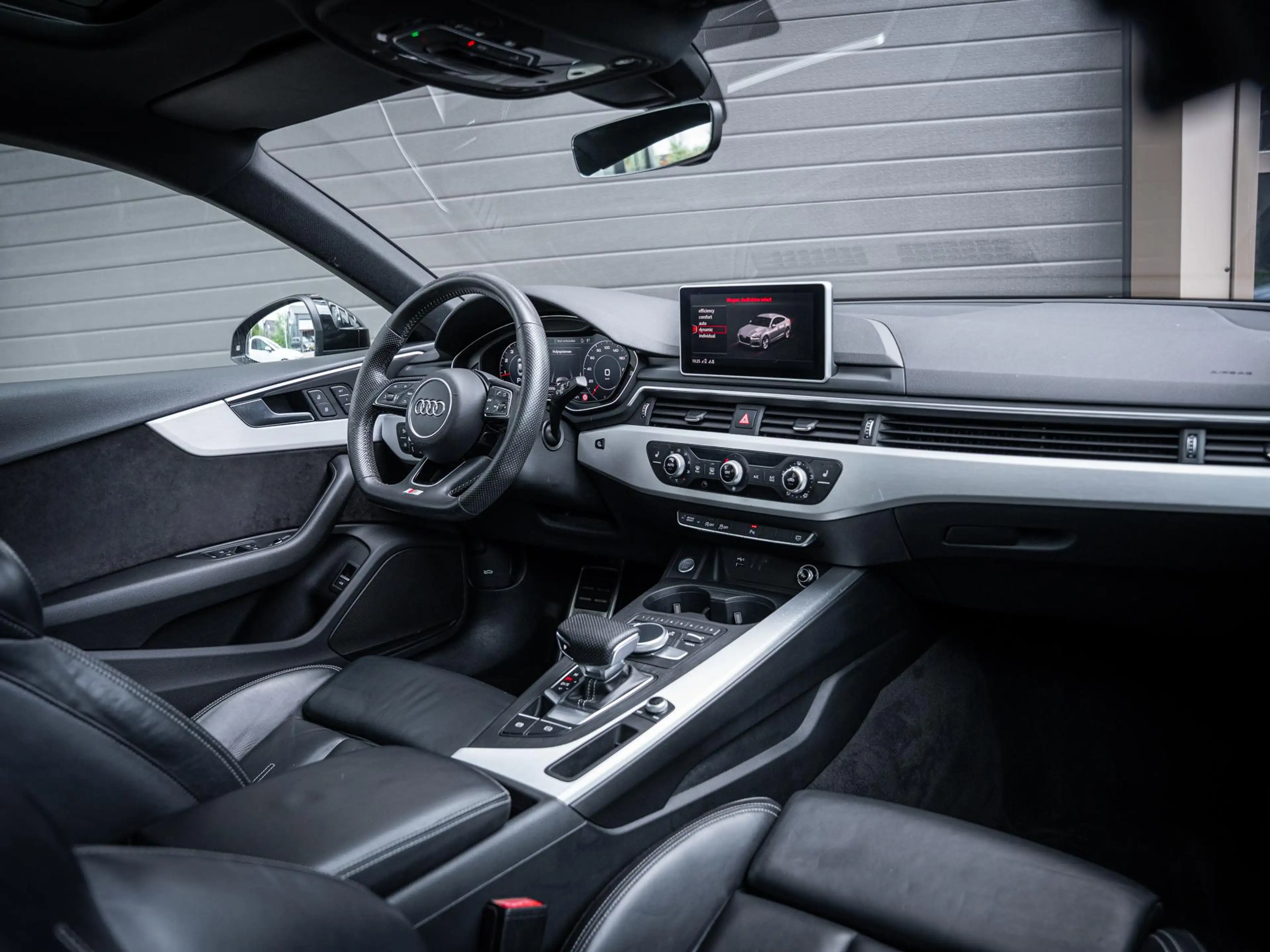 Audi A5 Sportback 40 TFSI Design Pro Line Plus - S5 Look l — photo 13