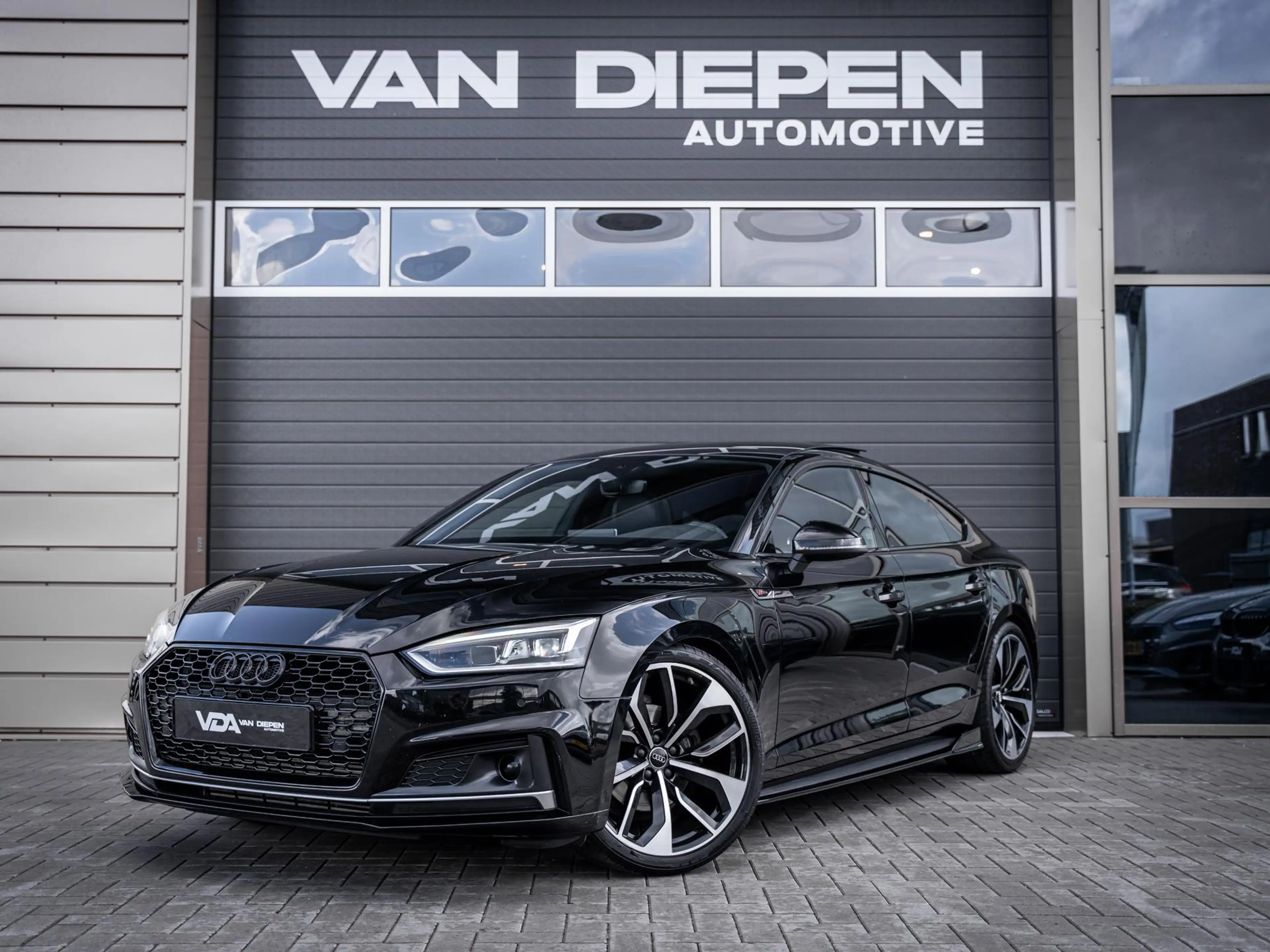 Audi A5 Sportback 40 TFSI Design Pro Line Plus - S5 Look l