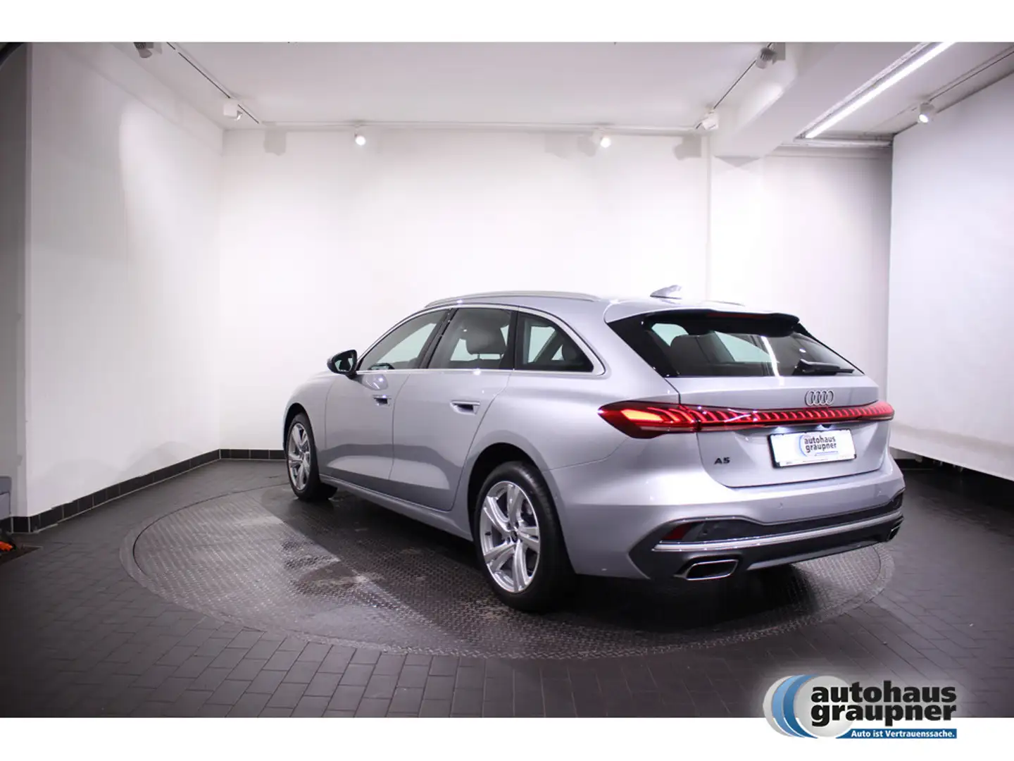 Audi A5 Avant 2.0 TFSI S tronic advanced ACC LED Silber - 2