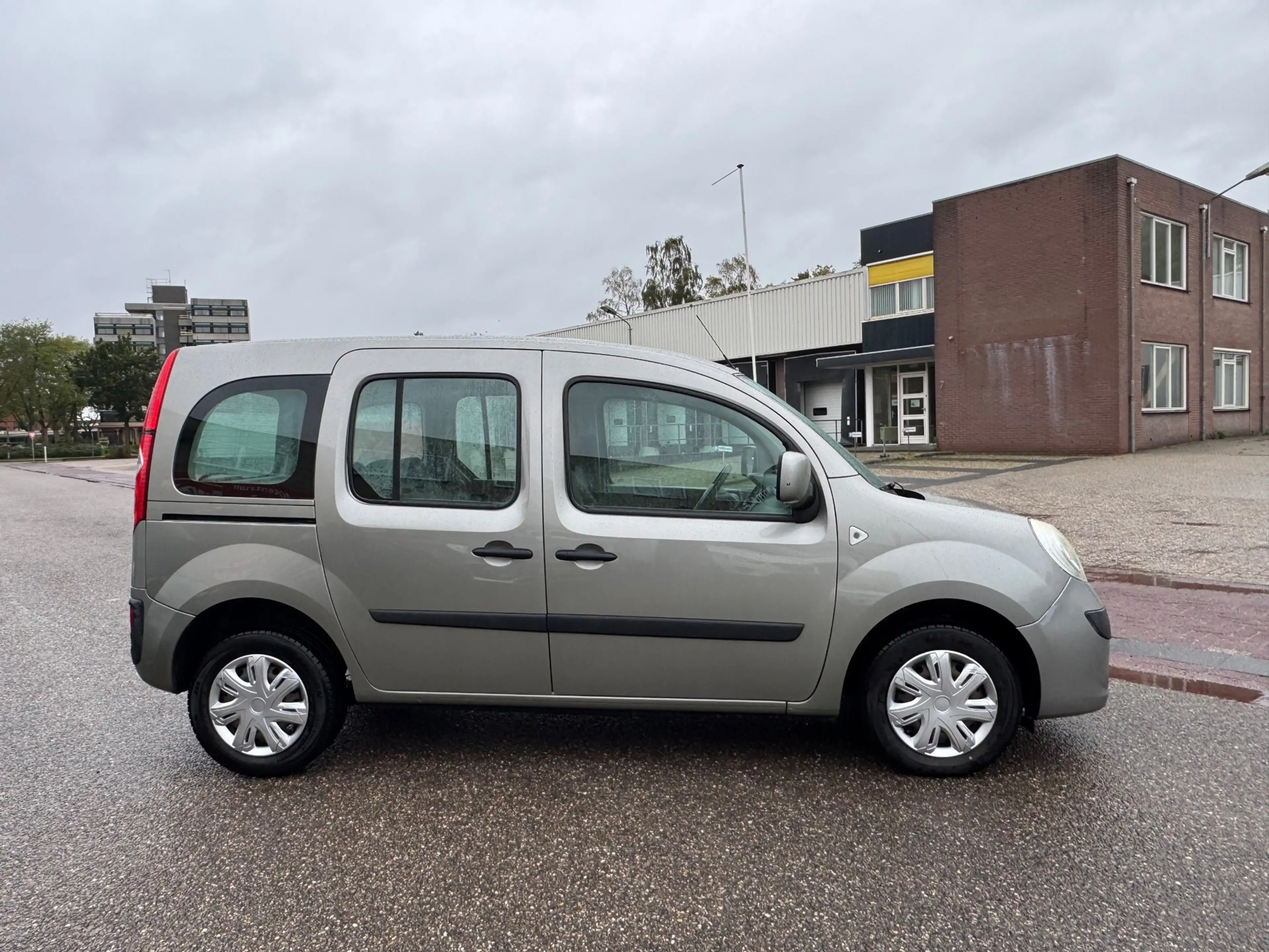 Renault Kangoo Family 1.6-16V Expression Airco Elec Pakket PDC Tr — photo 7