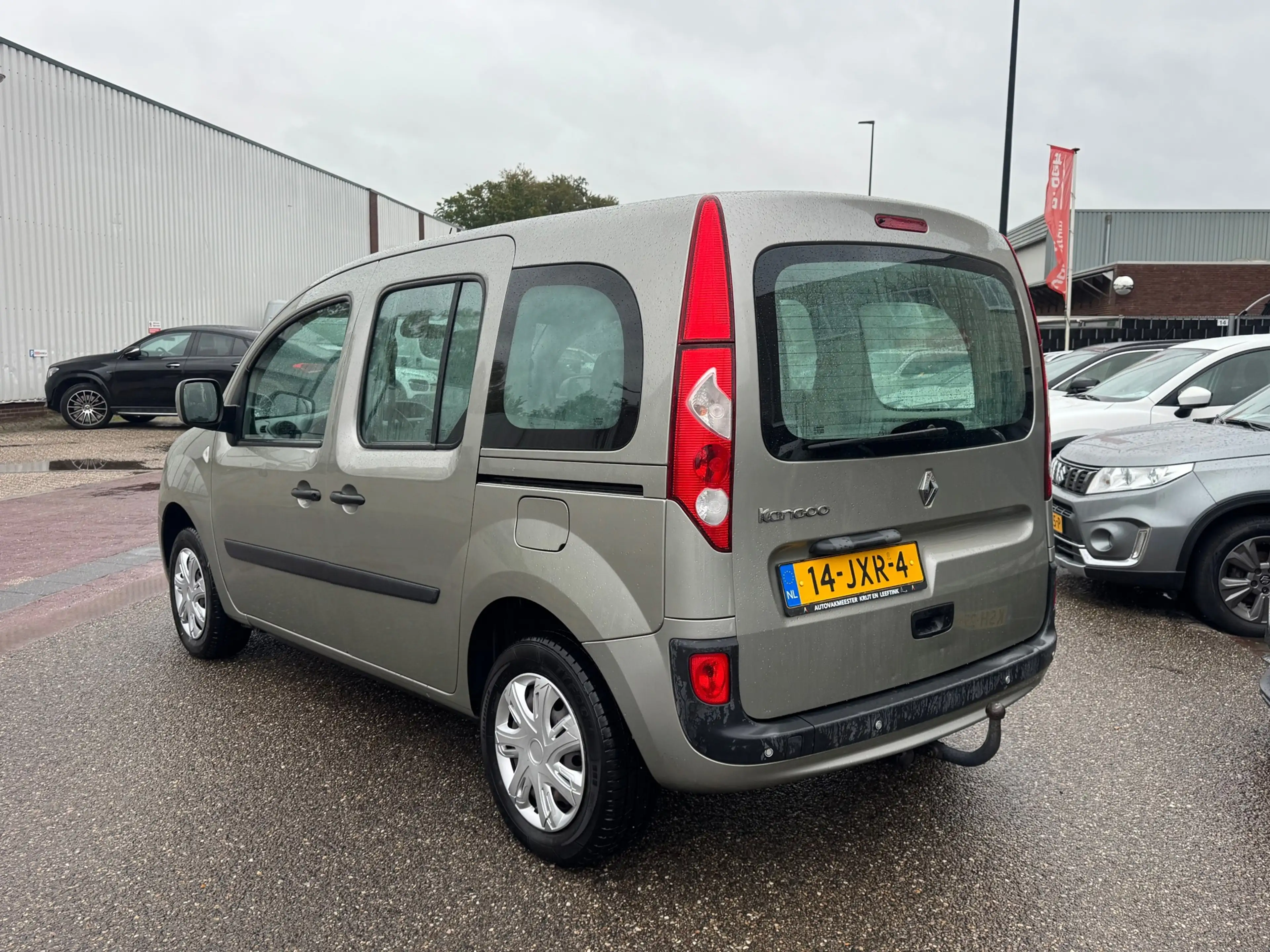 Renault Kangoo Family 1.6-16V Expression Airco Elec Pakket PDC Tr — photo 3