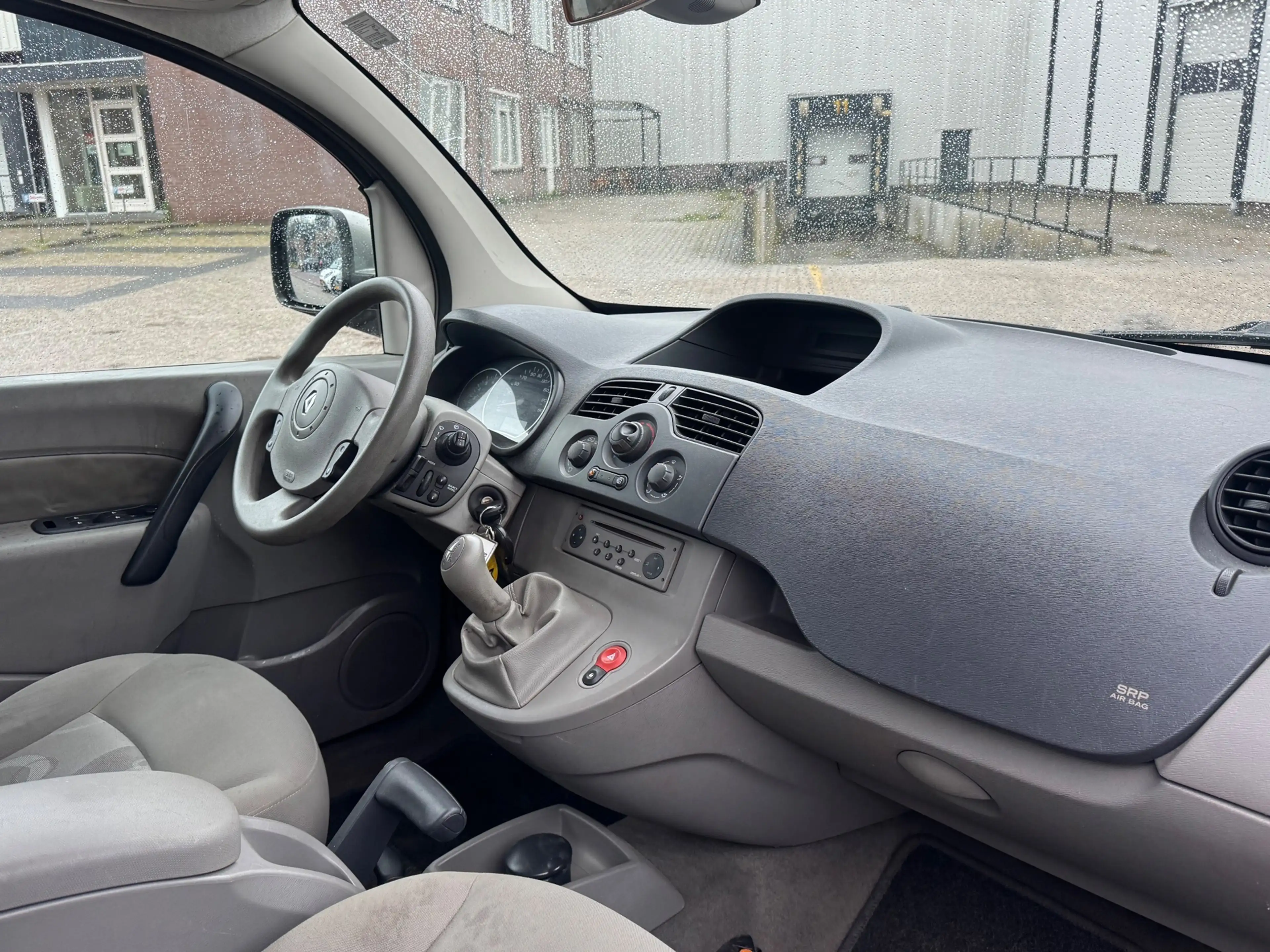Renault Kangoo Family 1.6-16V Expression Airco Elec Pakket PDC Tr — photo 15