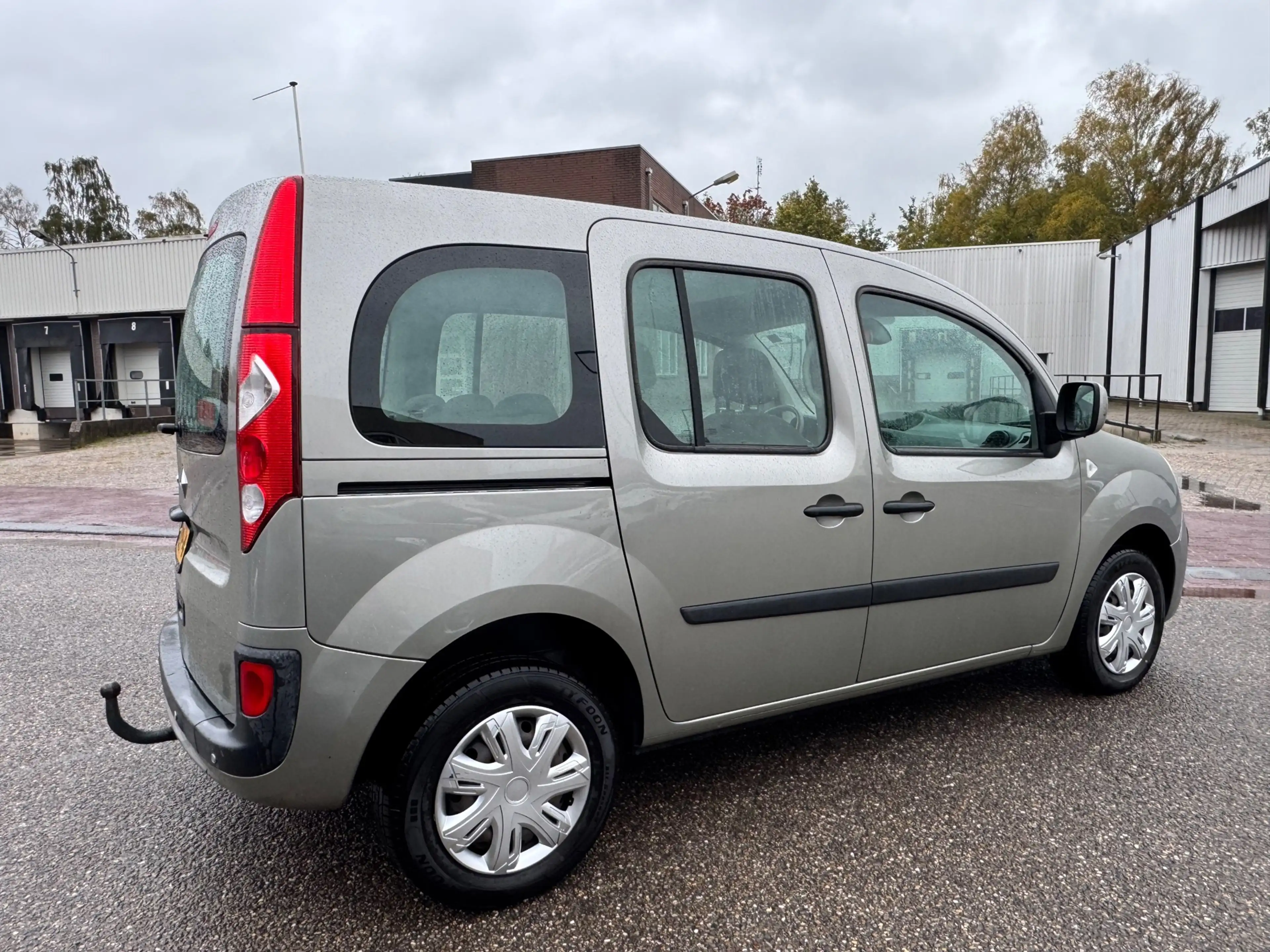 Renault Kangoo Family 1.6-16V Expression Airco Elec Pakket PDC Tr — photo 5