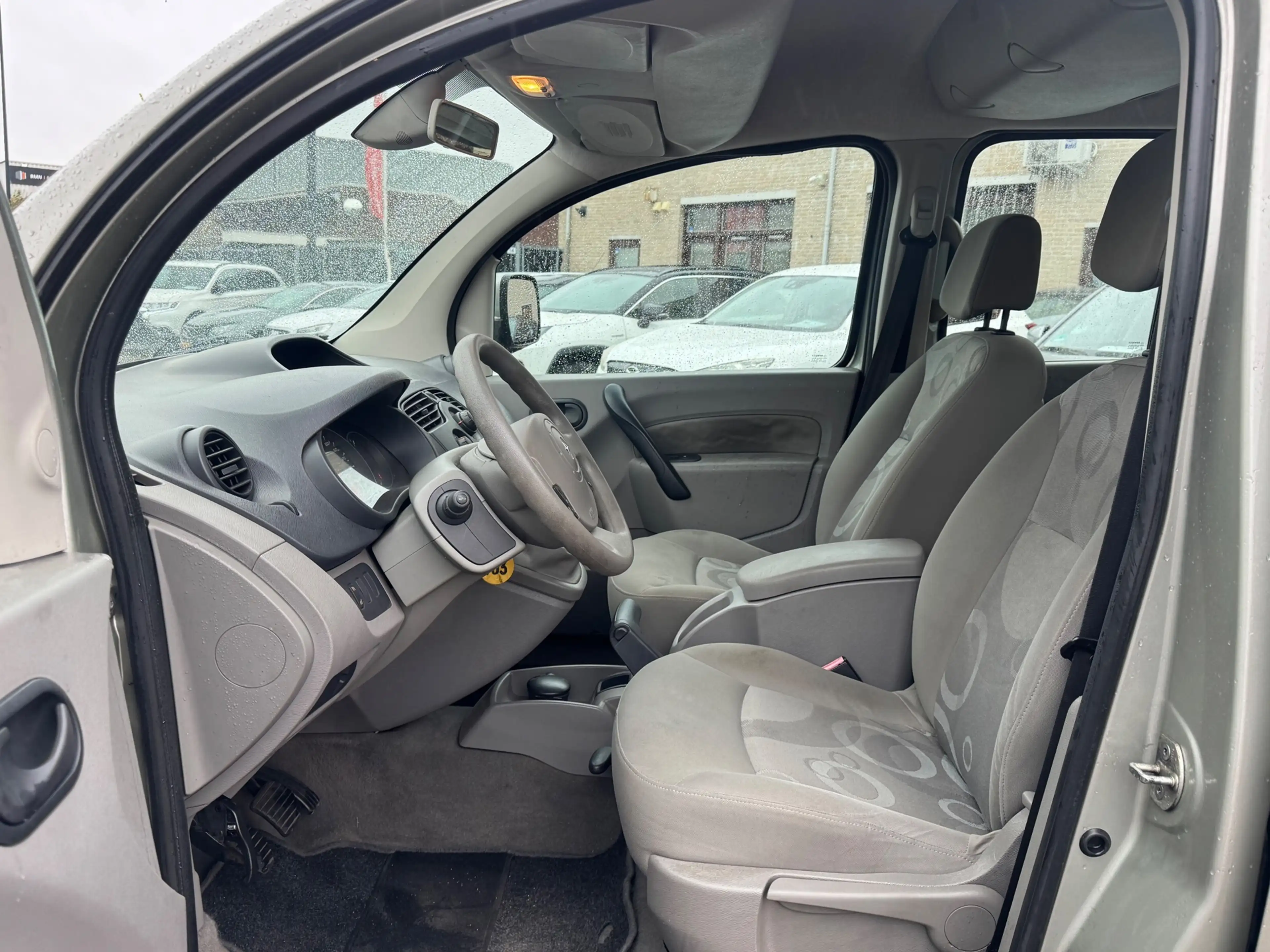 Renault Kangoo Family 1.6-16V Expression Airco Elec Pakket PDC Tr — photo 12