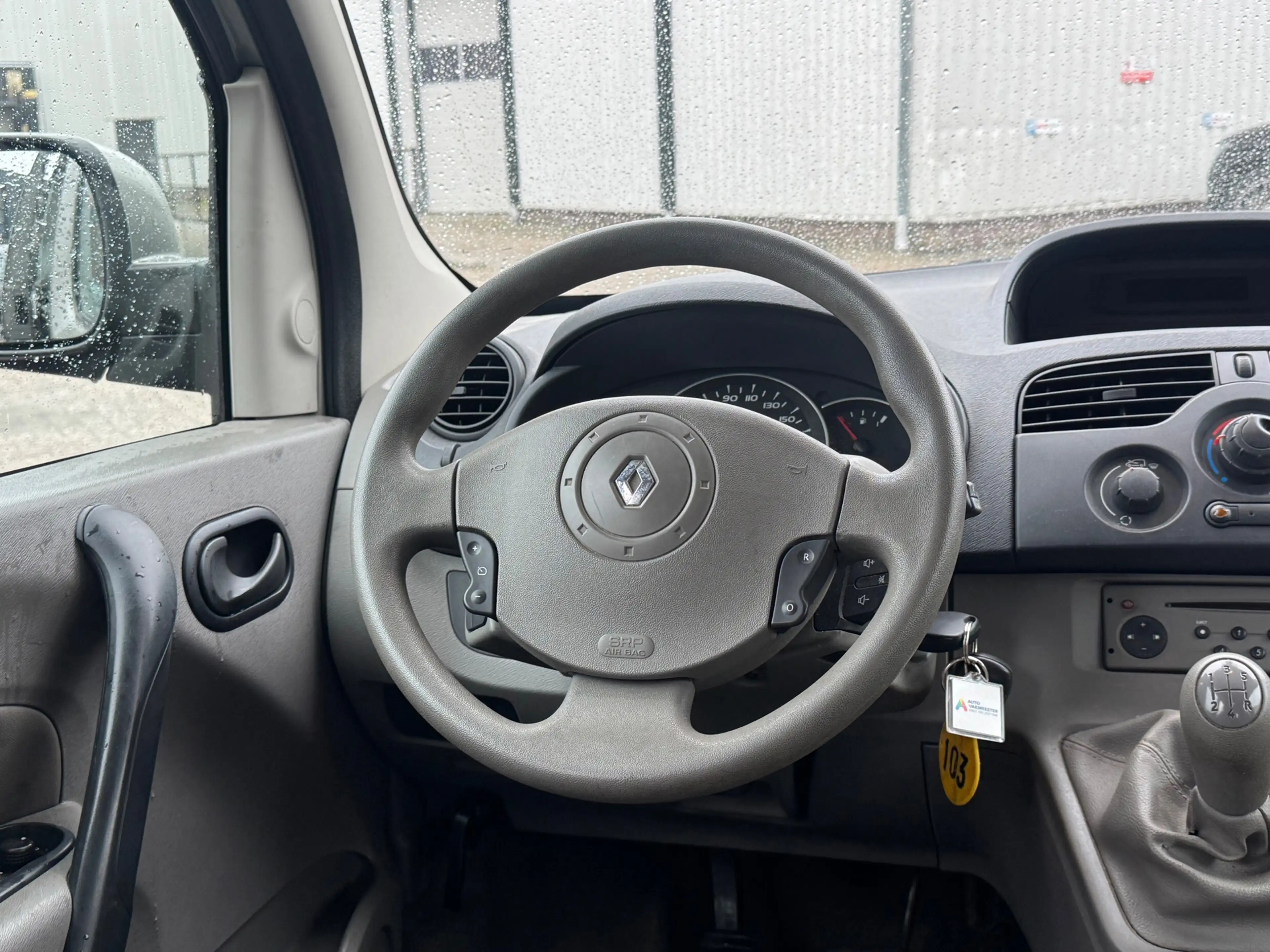 Renault Kangoo Family 1.6-16V Expression Airco Elec Pakket PDC Tr — photo 9