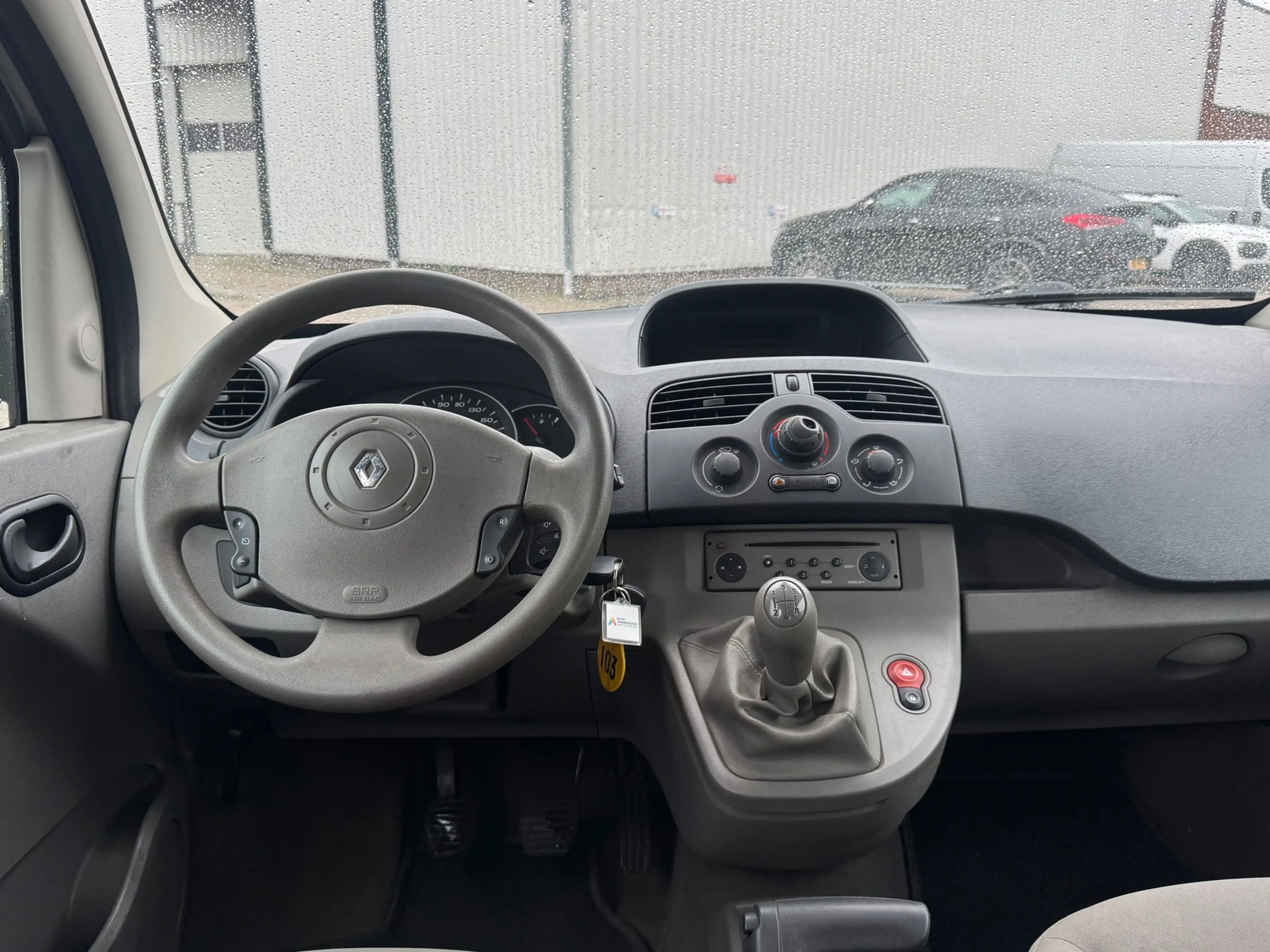 Renault Kangoo Family 1.6-16V Expression Airco Elec Pakket PDC Tr — photo 8