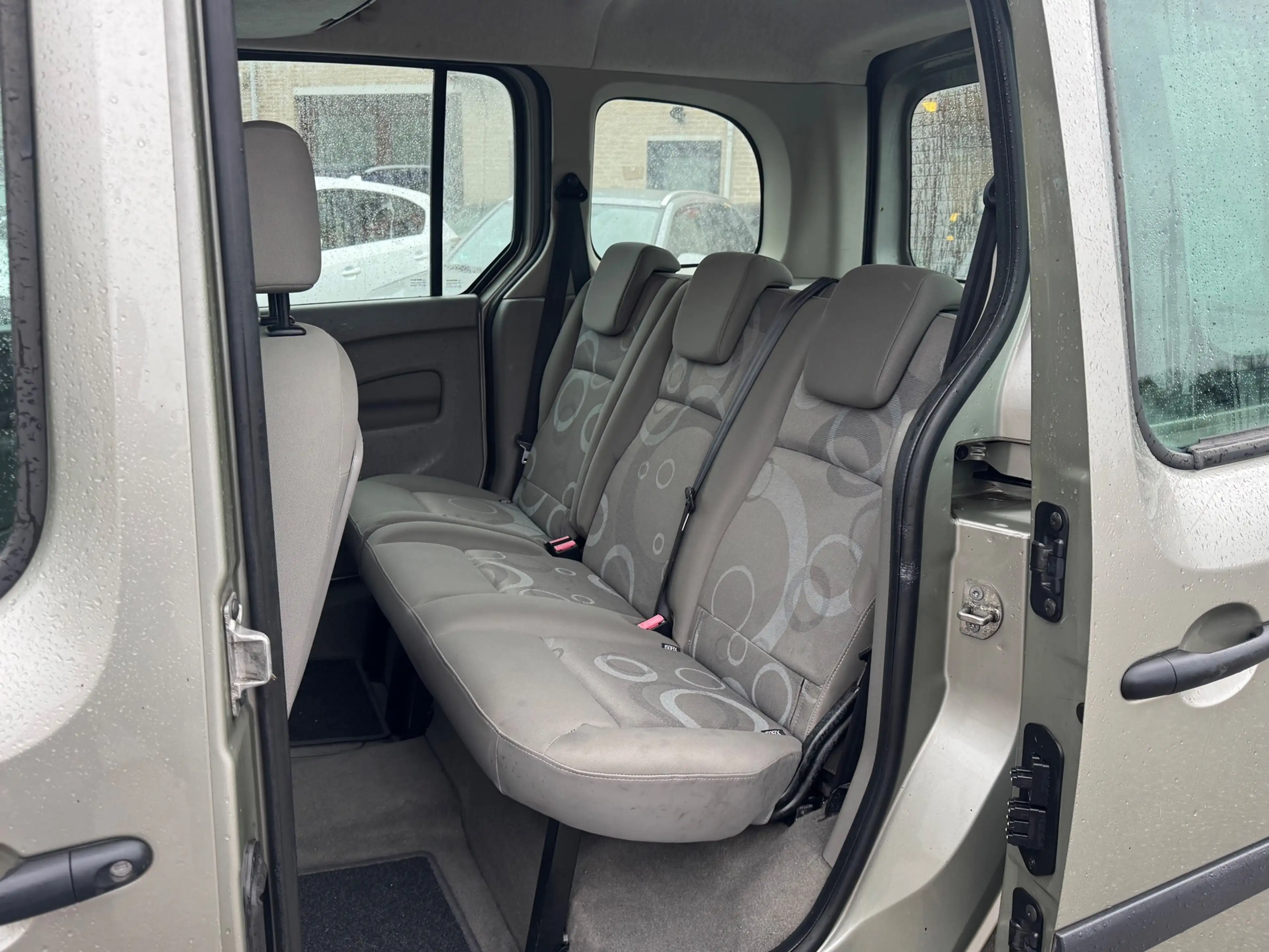 Renault Kangoo Family 1.6-16V Expression Airco Elec Pakket PDC Tr — photo 13