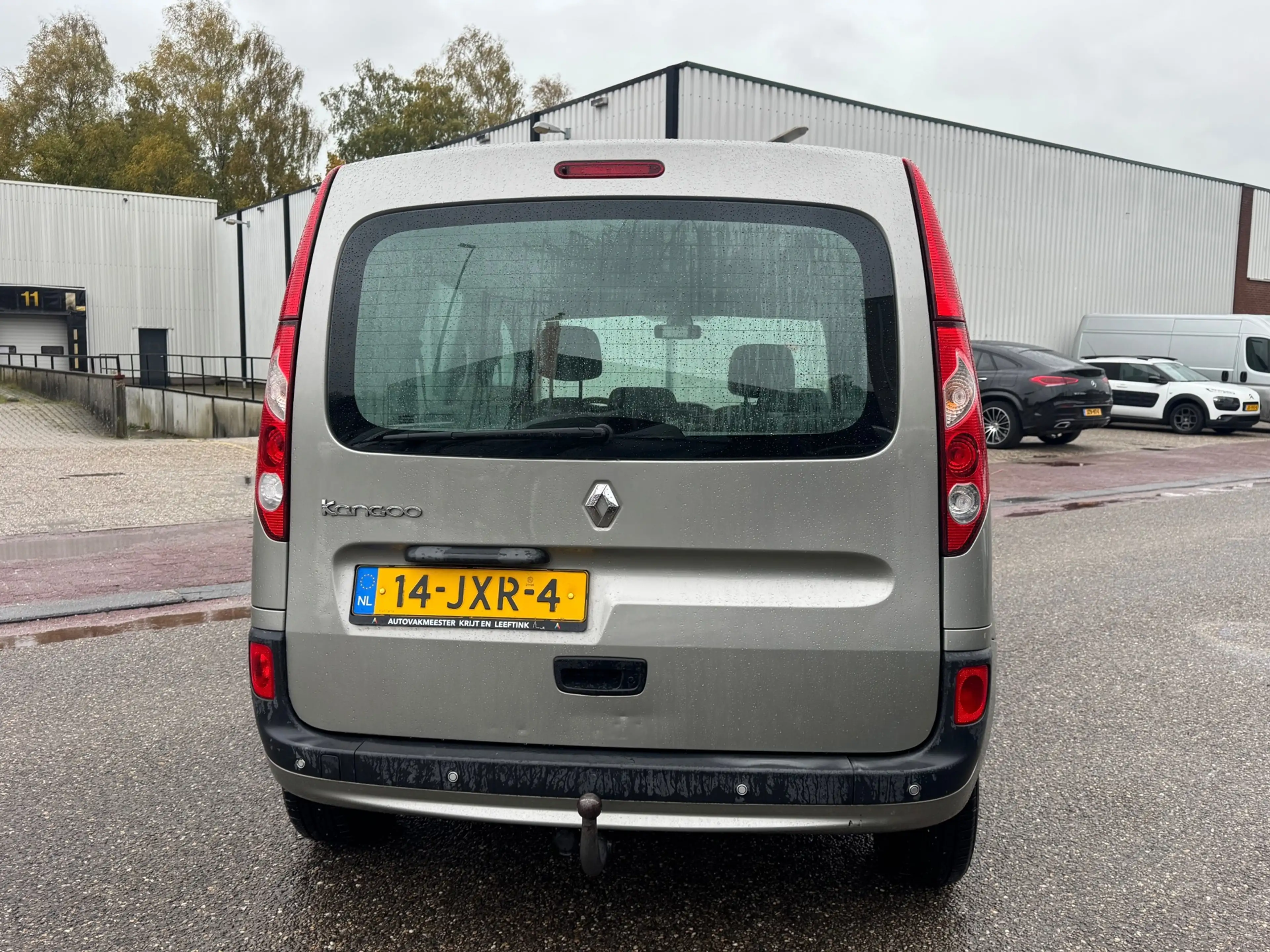 Renault Kangoo Family 1.6-16V Expression Airco Elec Pakket PDC Tr — photo 4