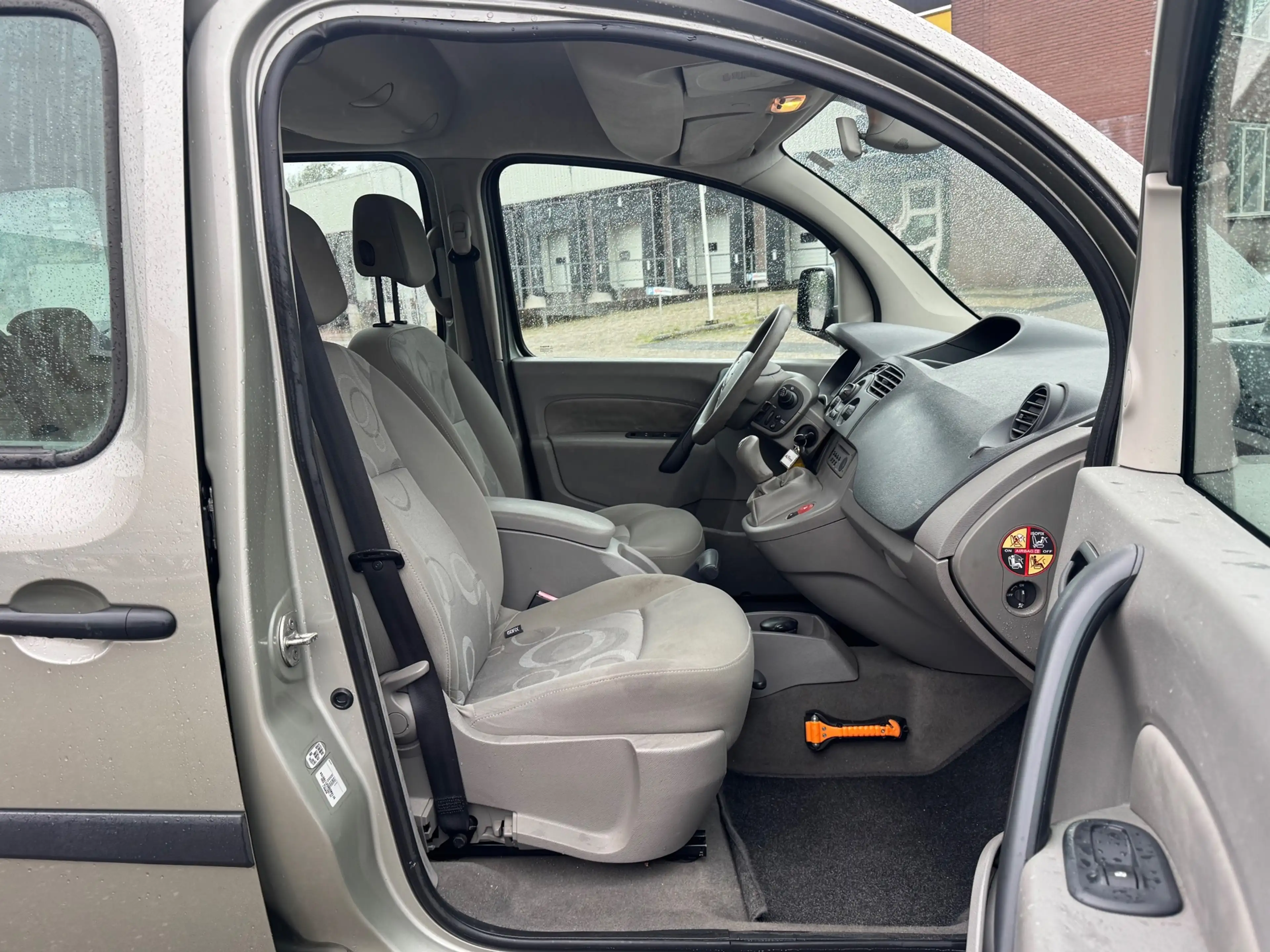 Renault Kangoo Family 1.6-16V Expression Airco Elec Pakket PDC Tr — photo 16