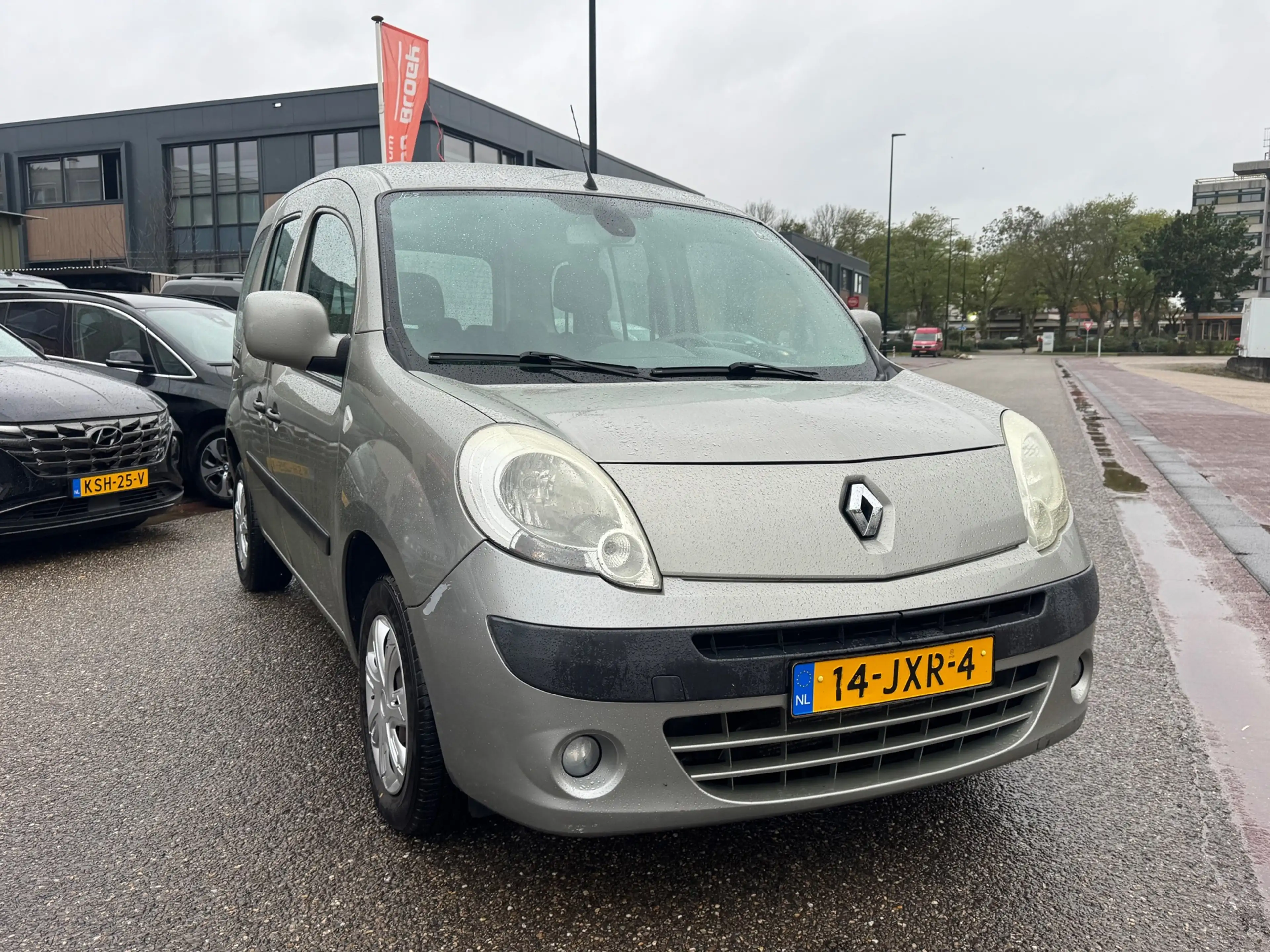 Renault Kangoo Family 1.6-16V Expression Airco Elec Pakket PDC Tr — photo 6