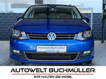 2.0 TDI DSG,4MOTION,7-SITZER,AHK,STANDH.