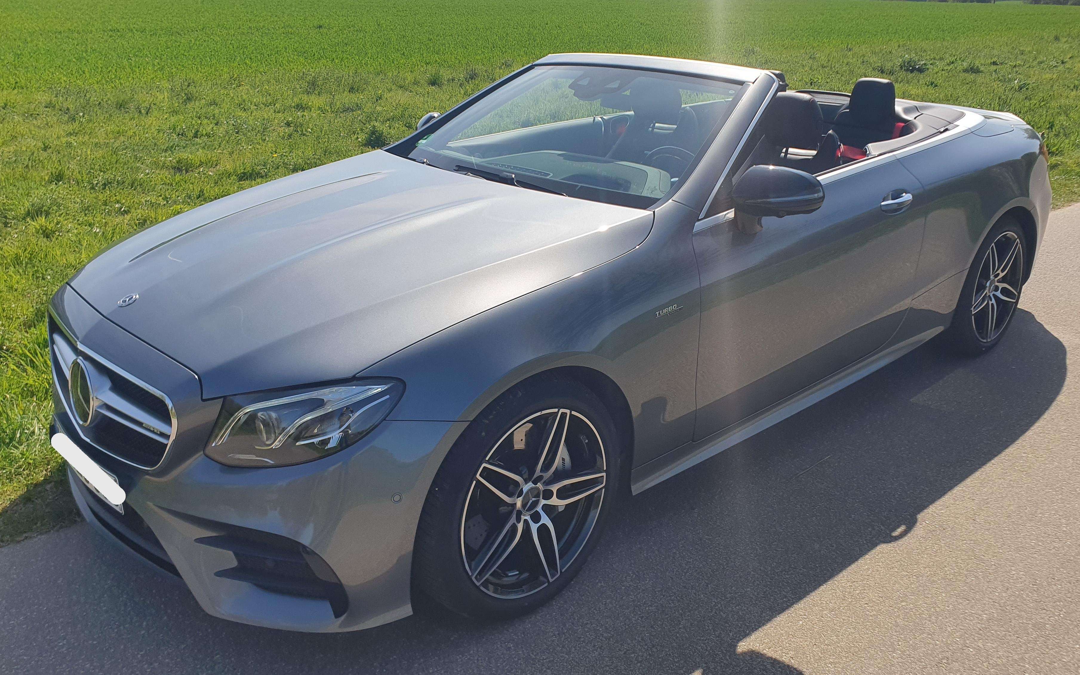 Second hand Mercedes Benz E-Class 53 AMG