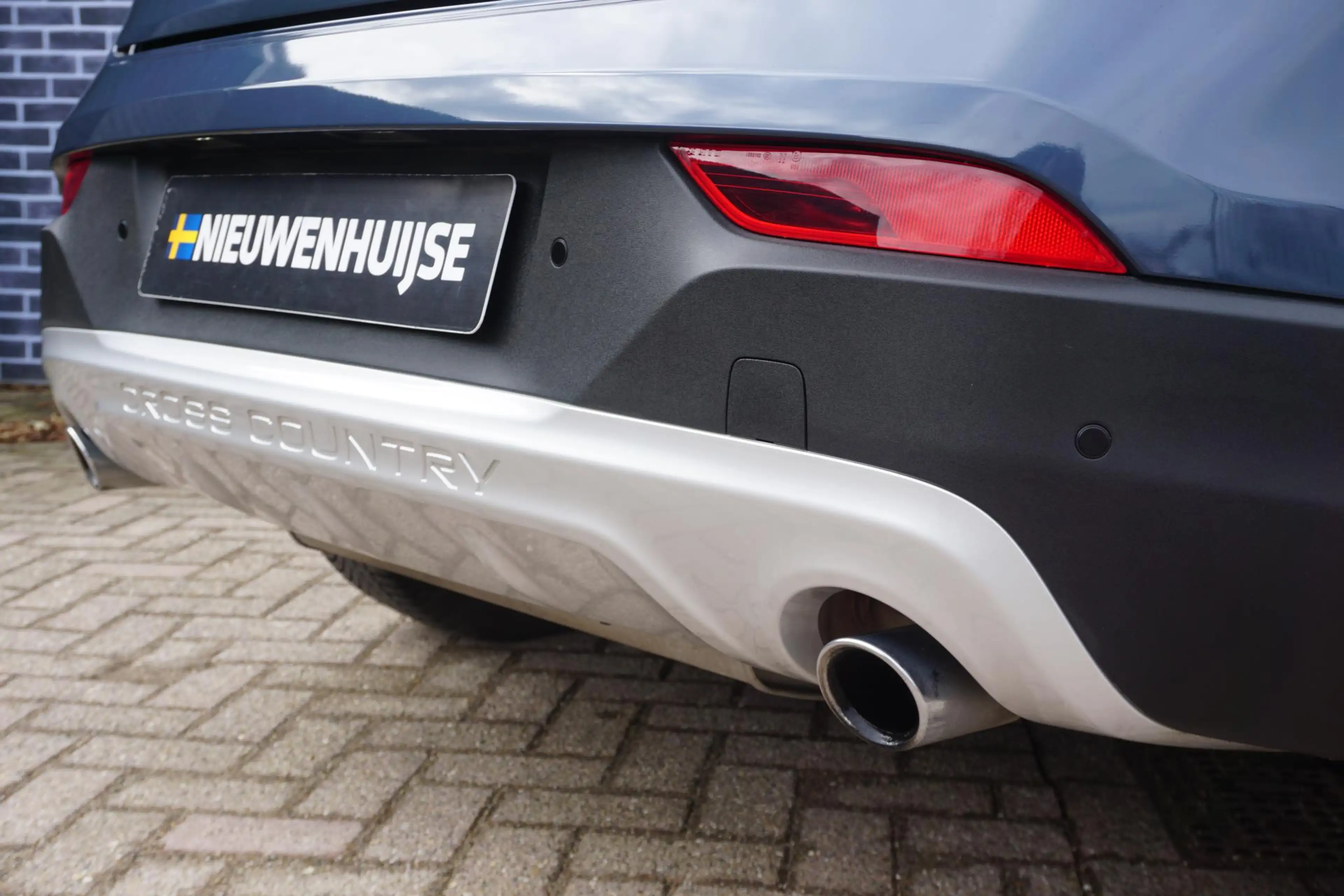Volvo V40 Cross Country 1.5 T3 Dynamic Edition Volvo V40 Cross Country 1.5 — photo 13