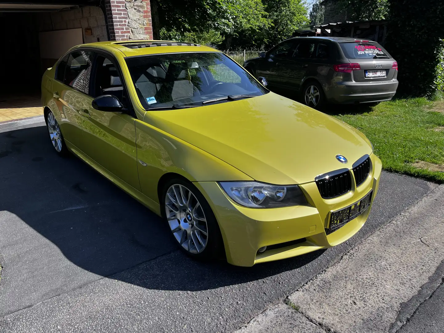 BMW 320 320si Geel - 2