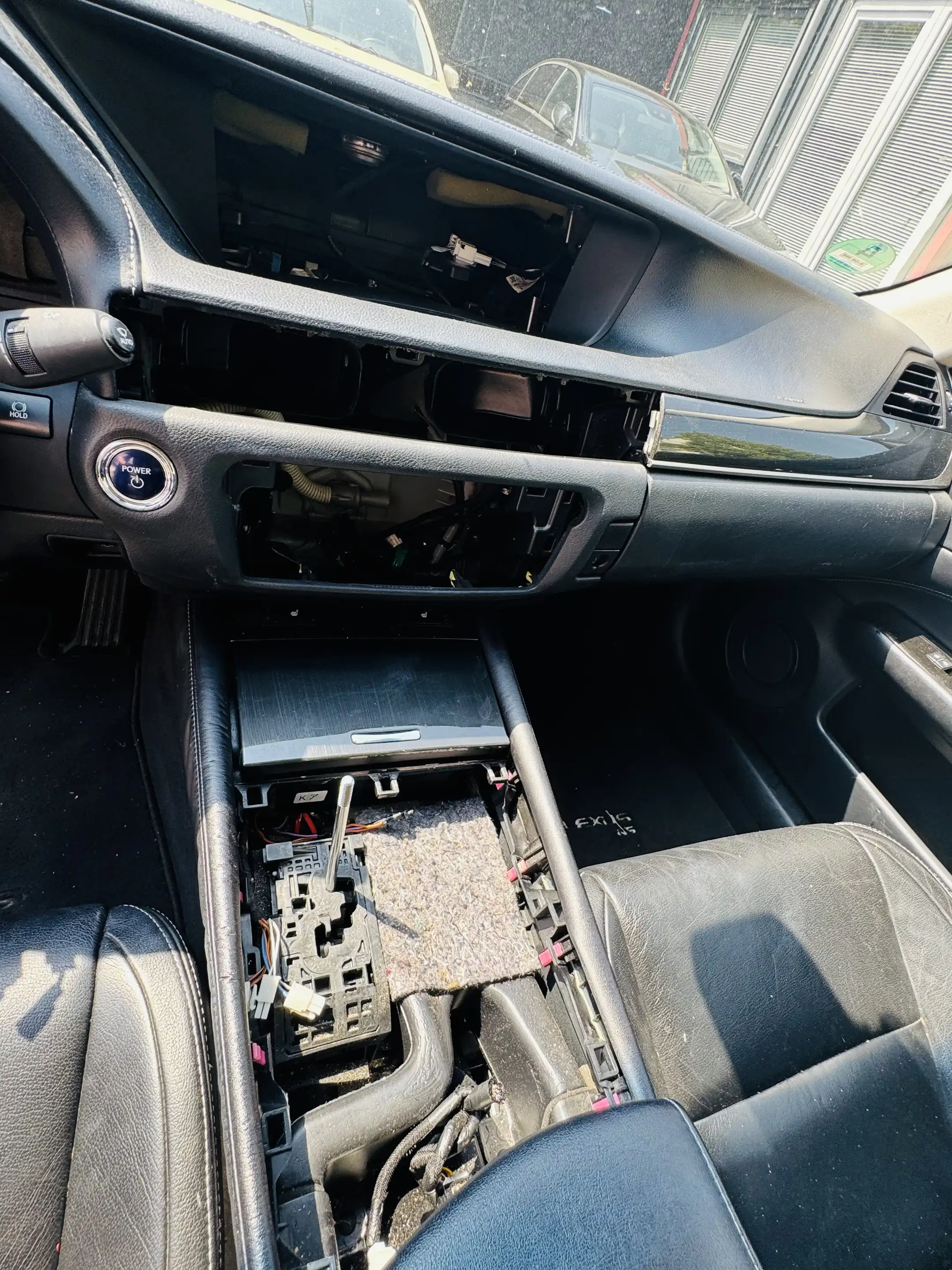 Lexus GS 300 GS 300h Luxury Line original Farbe schwarz — photo 13