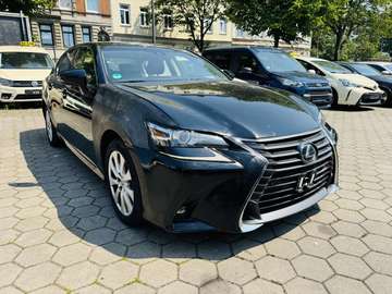 GS 300h Luxury Line Hybrid Benzin Elektro