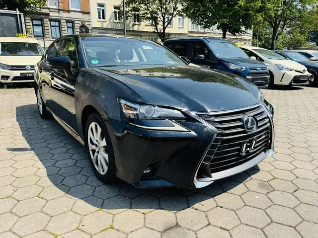 Lexus GS 300 GS 300h Luxury Line Hybrid Benzin Elektro