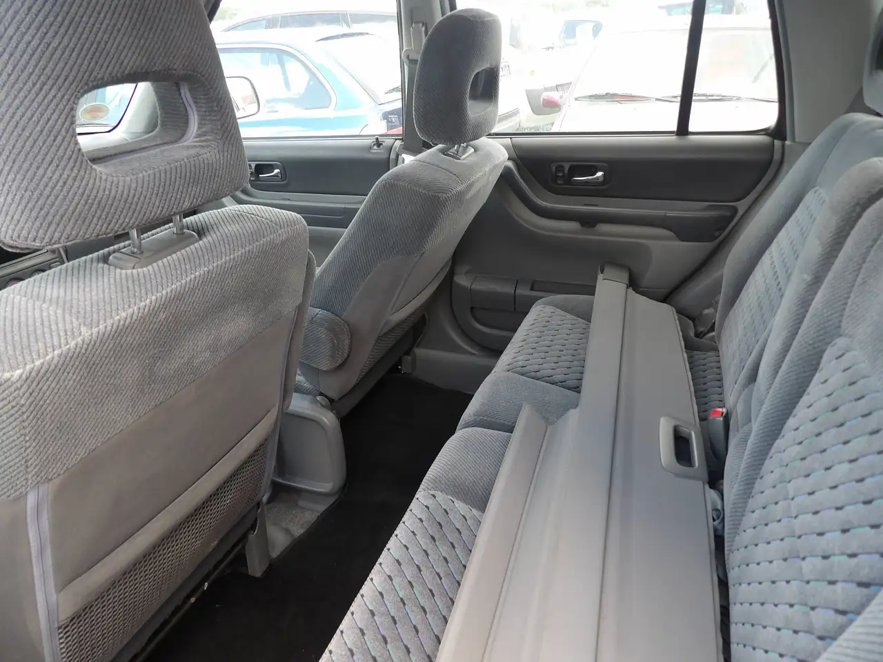 Honda CR-V 2.0i ES, Klima, Allrad, AHK, HU-AU NEU, foto 12