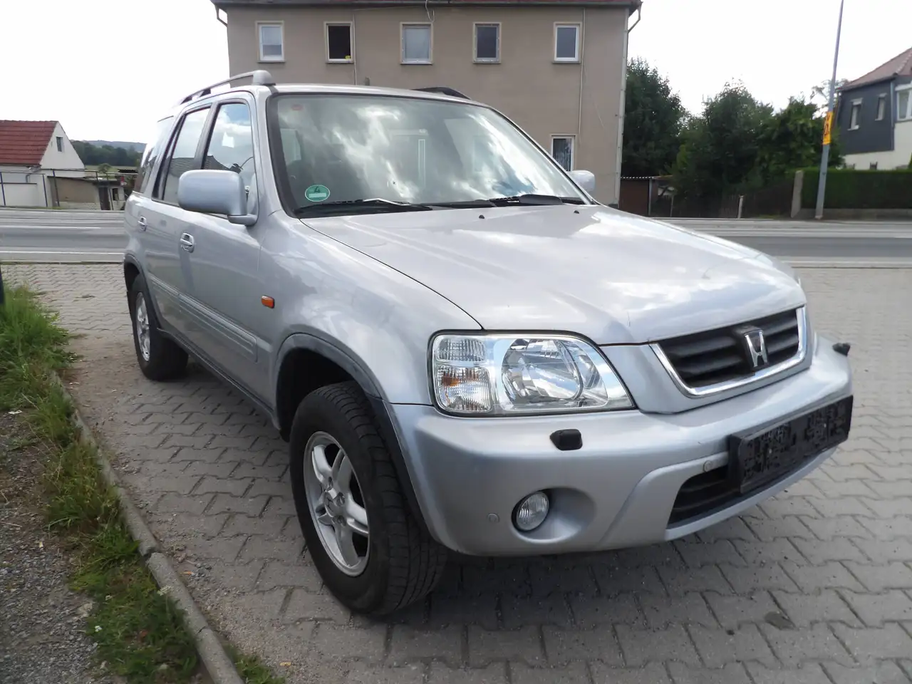 Honda CR-V 2.0i ES, Klima, Allrad, AHK, HU-AU NEU, foto 1