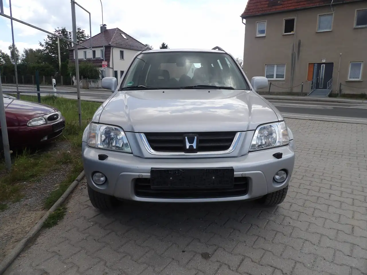 Honda CR-V 2.0i ES, Klima, Allrad, AHK, HU-AU NEU, foto 2