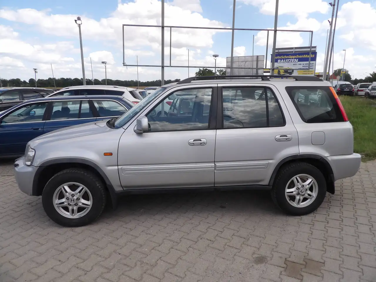 Honda CR-V 2.0i ES, Klima, Allrad, AHK, HU-AU NEU, foto 4