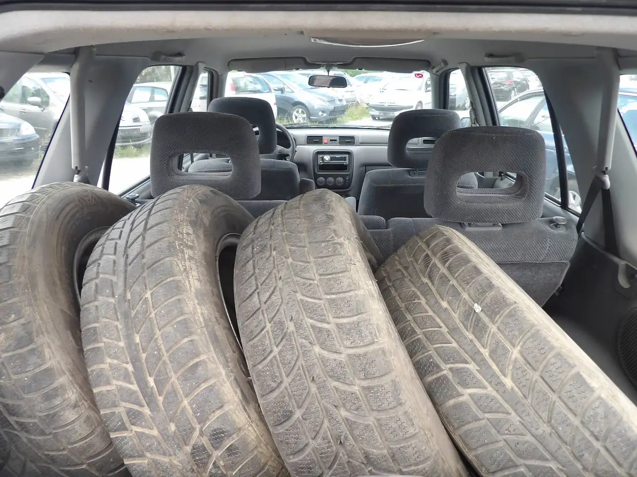Honda CR-V 2.0i ES, Klima, Allrad, AHK, HU-AU NEU, foto 9