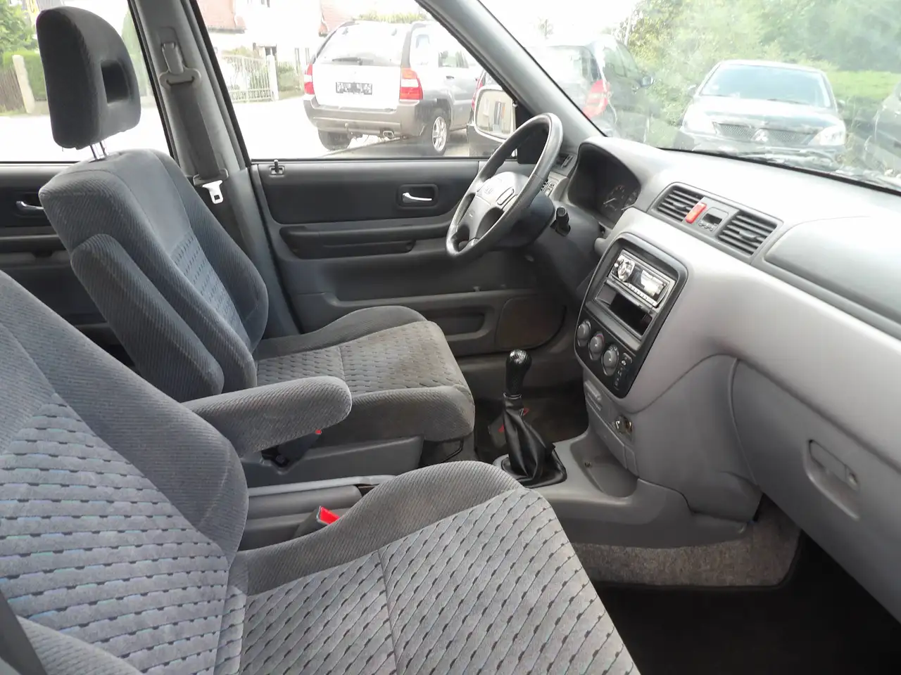 Honda CR-V 2.0i ES, Klima, Allrad, AHK, HU-AU NEU, foto 11