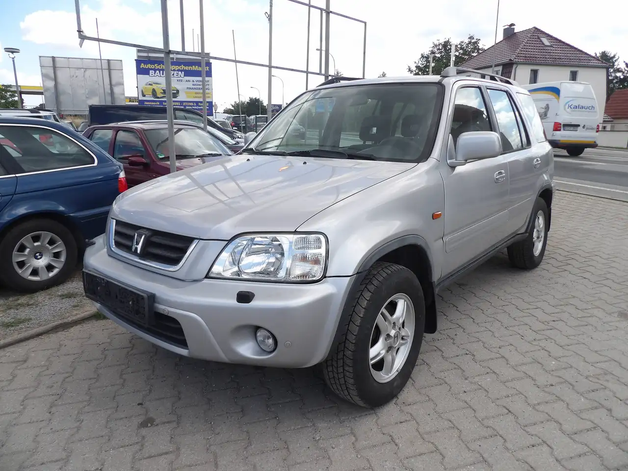 Honda CR-V 2.0i ES, Klima, Allrad, AHK, HU-AU NEU, foto 3