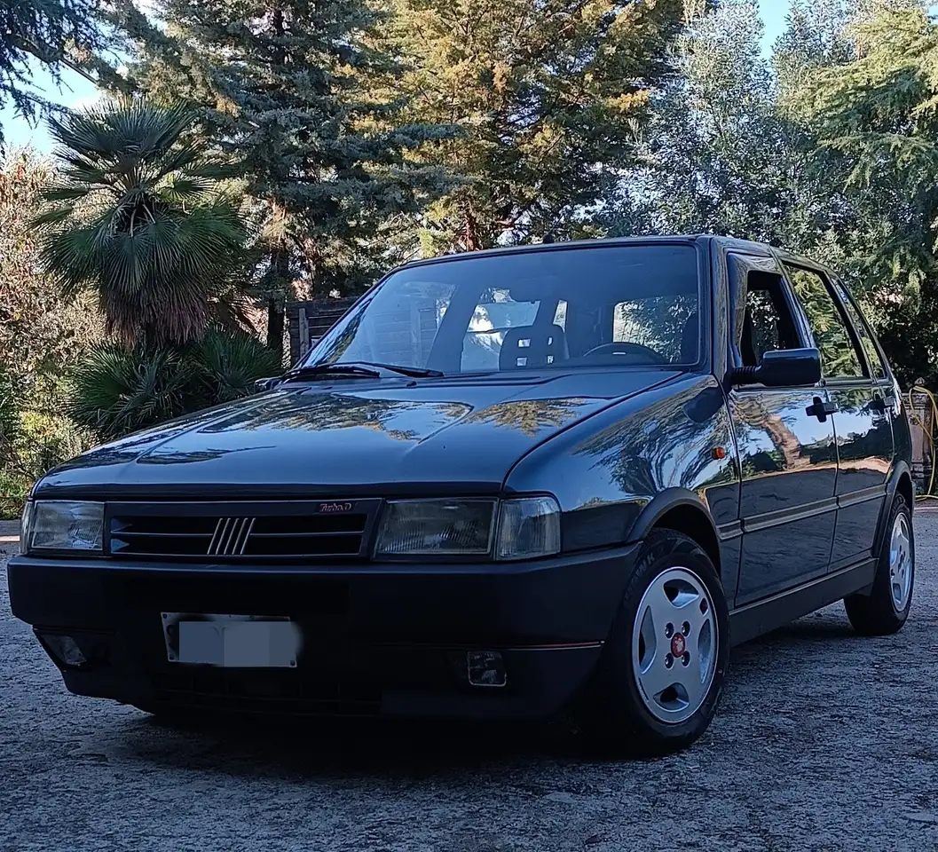 Fiat Uno 5p 1.4 tdS my89, foto 4