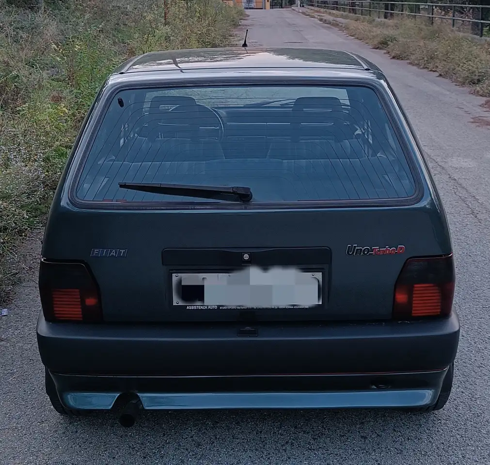 Fiat Uno 5p 1.4 tdS my89, foto 5