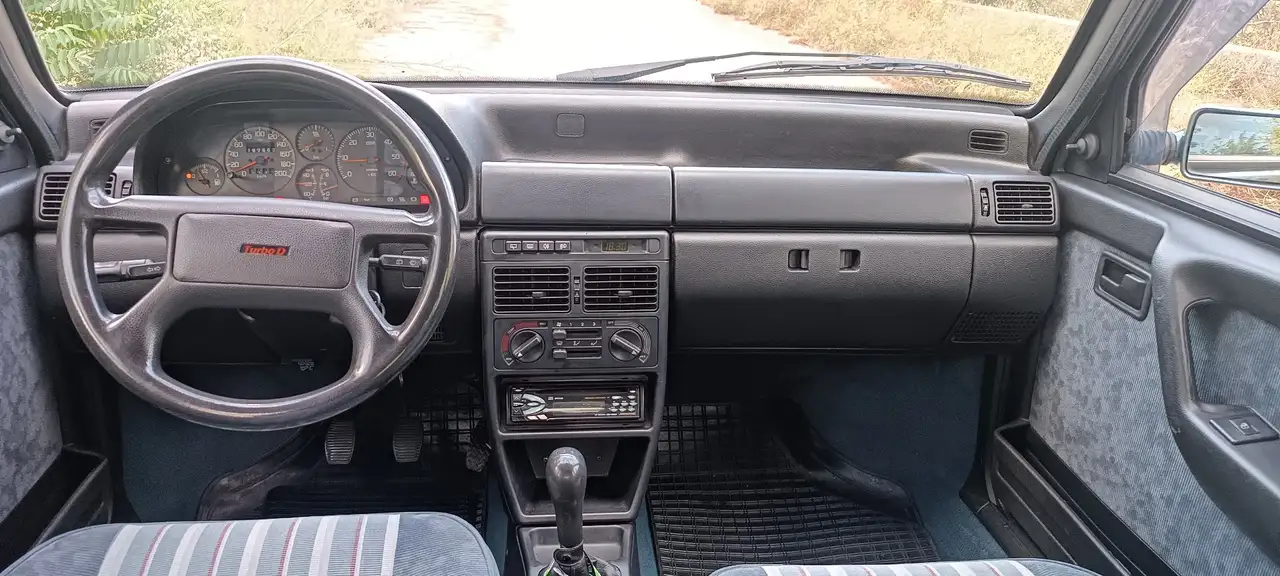 Fiat Uno 5p 1.4 tdS my89, foto 2